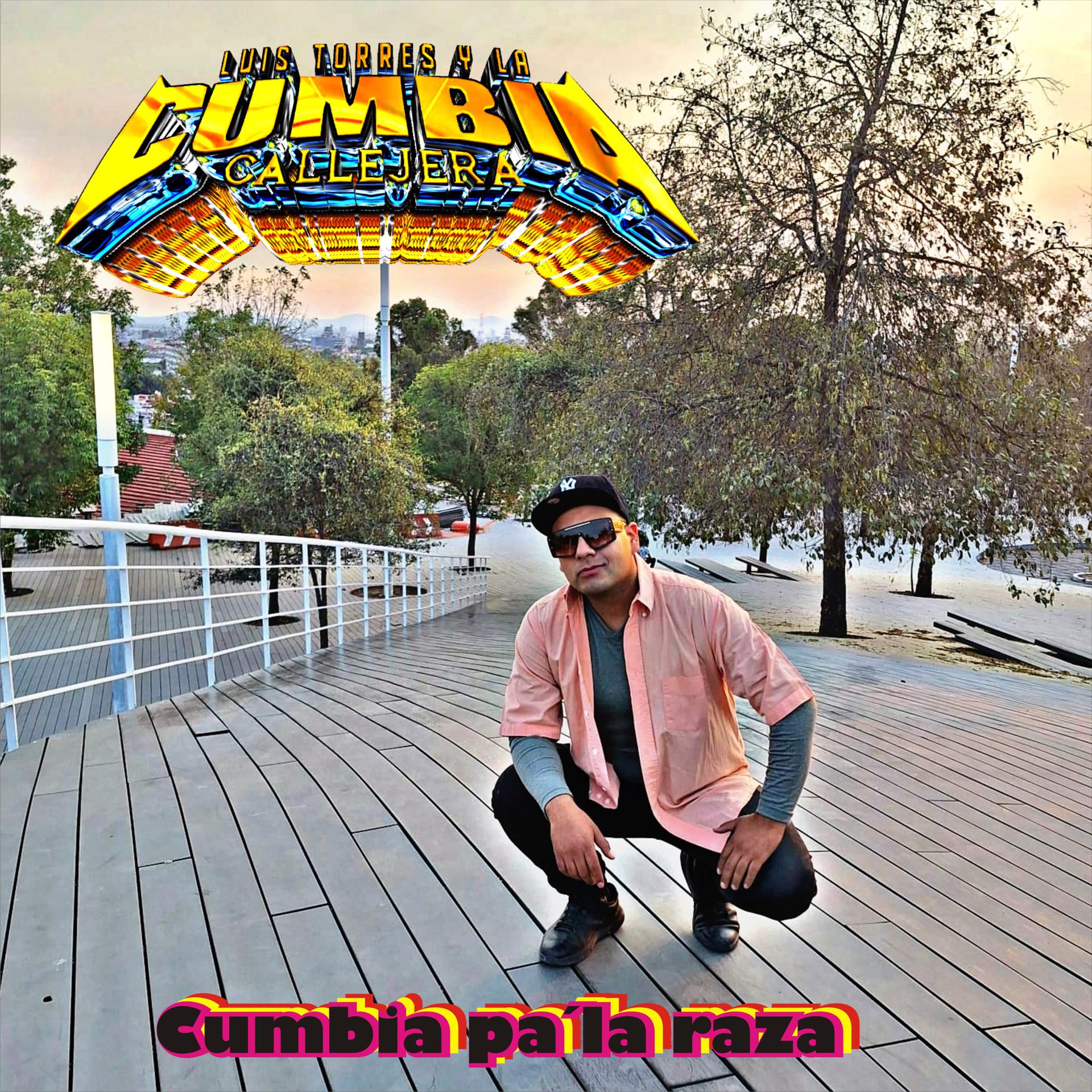 Постер альбома Cumbia pa´ La Raza