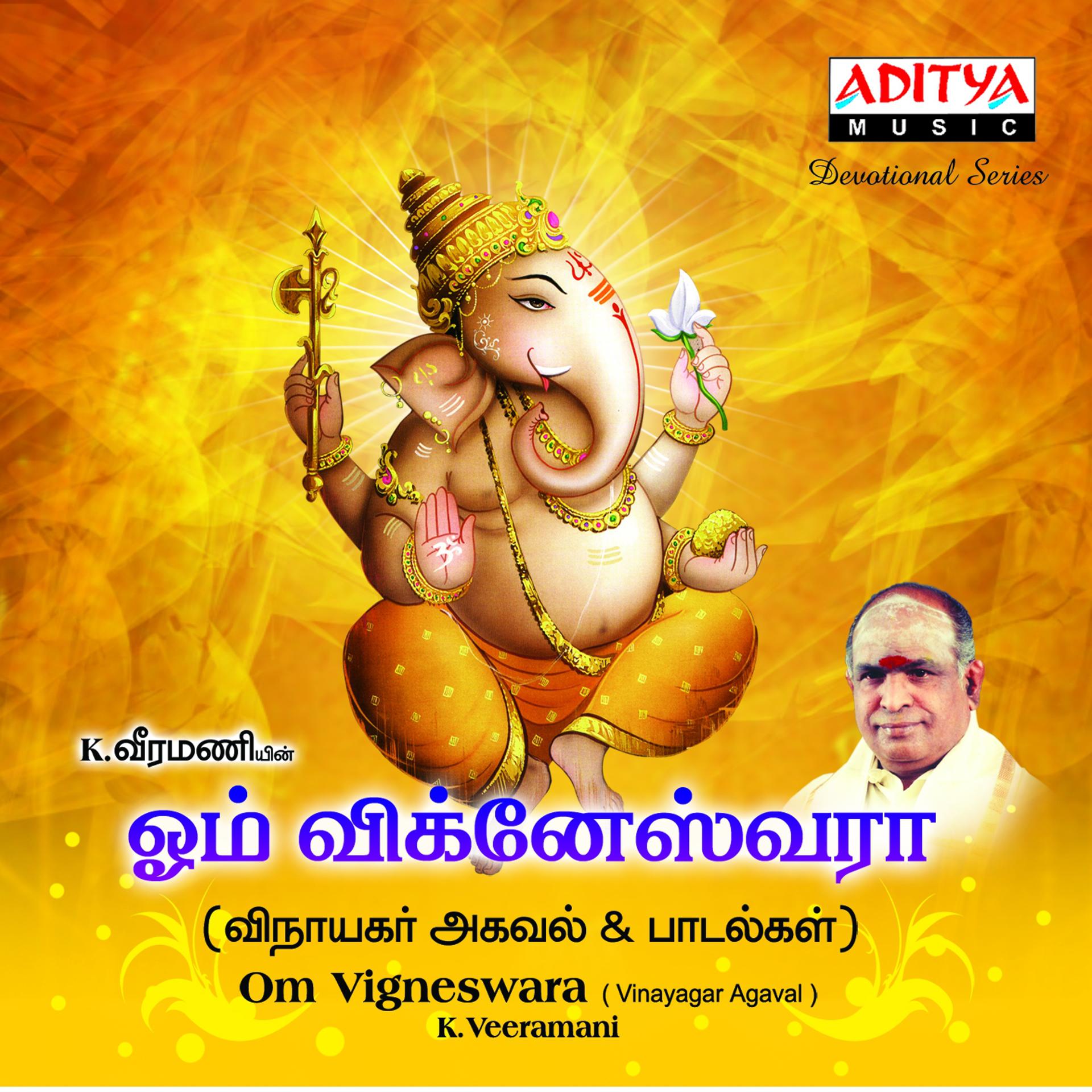 Постер альбома Om Vigneswara