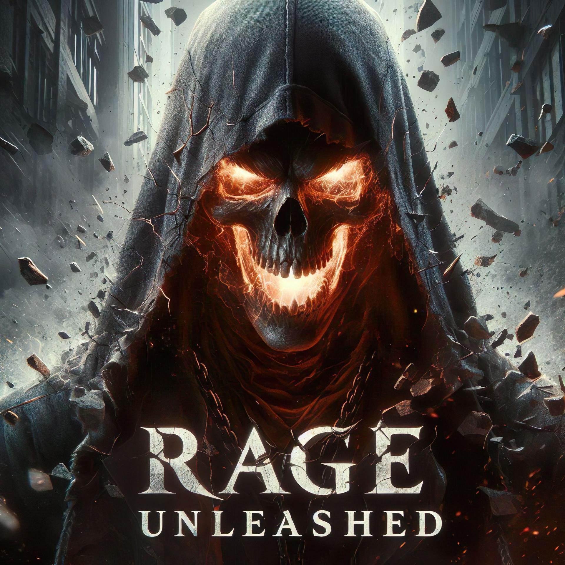 Постер альбома Rage Unleashed