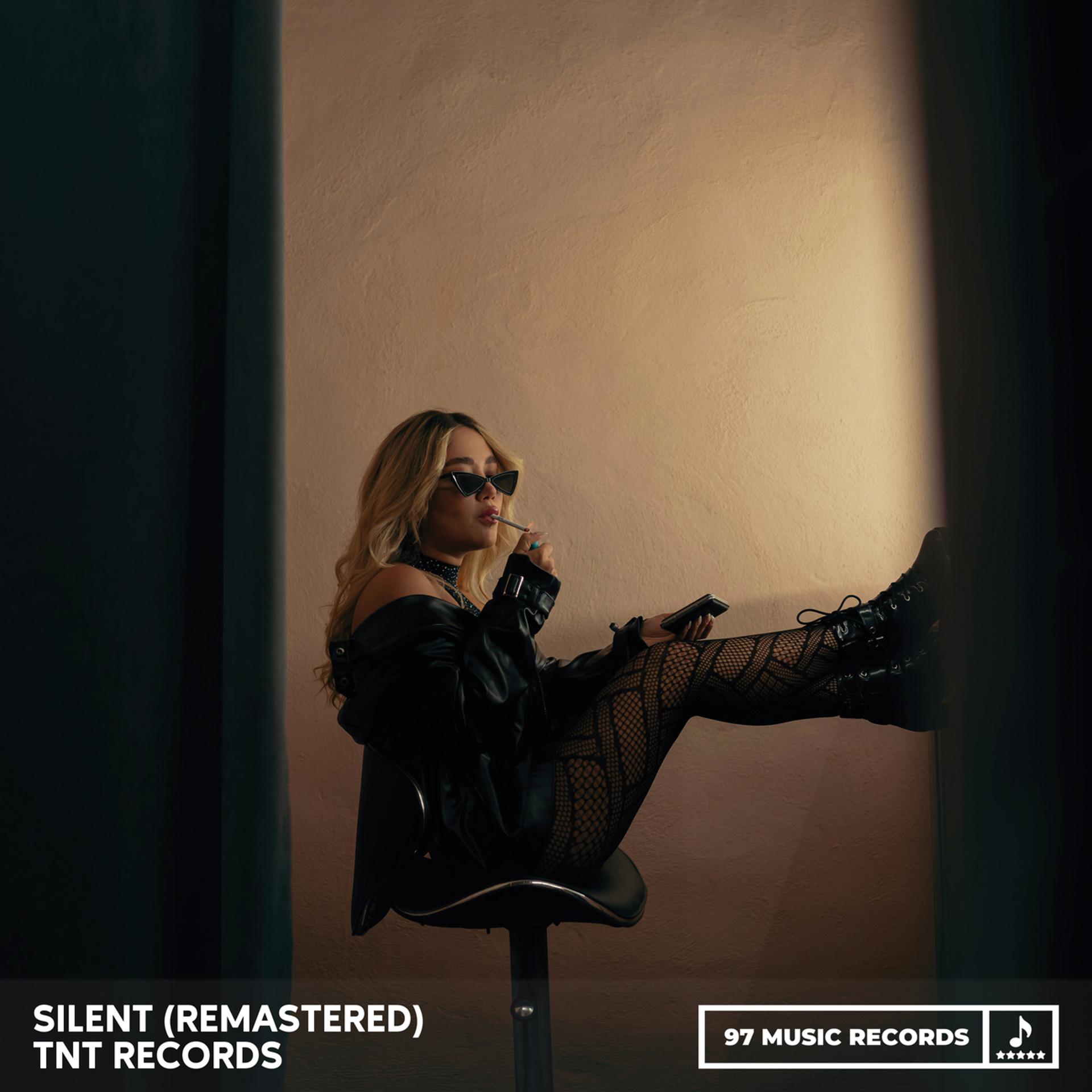 Постер альбома Silent (Remastered)