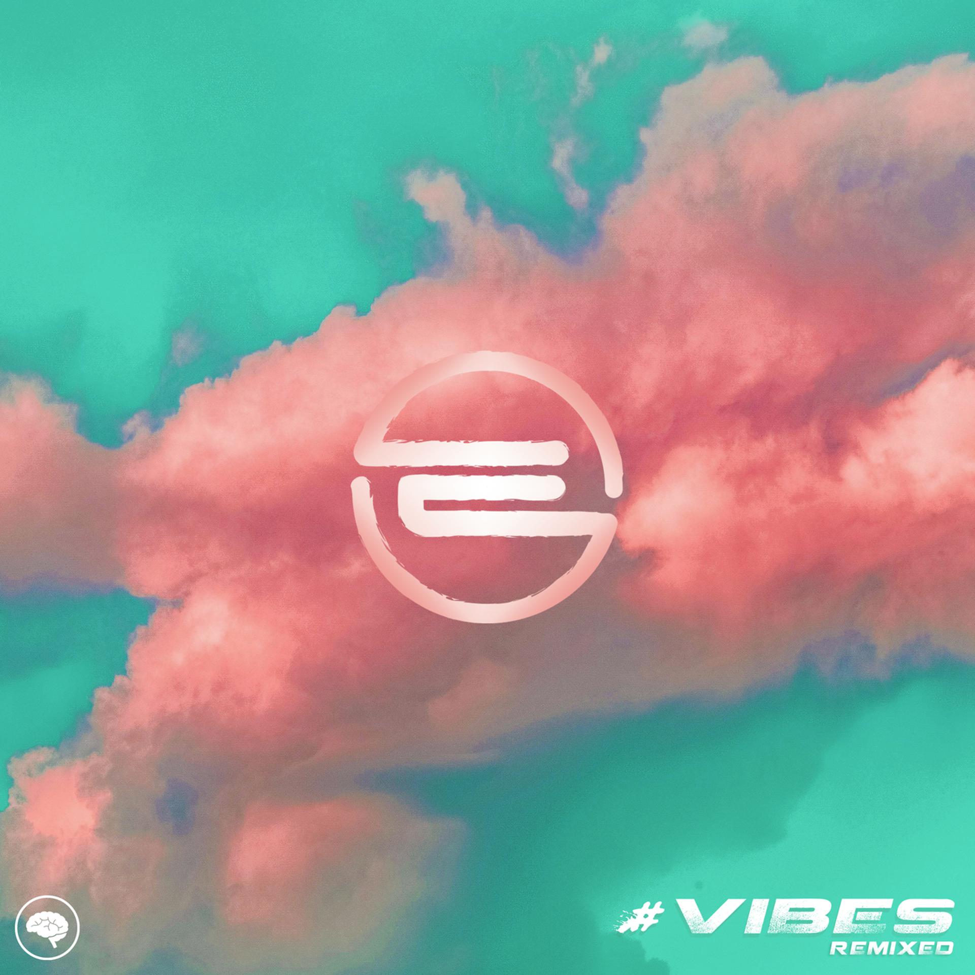 Постер альбома #Vibes (Remixed)