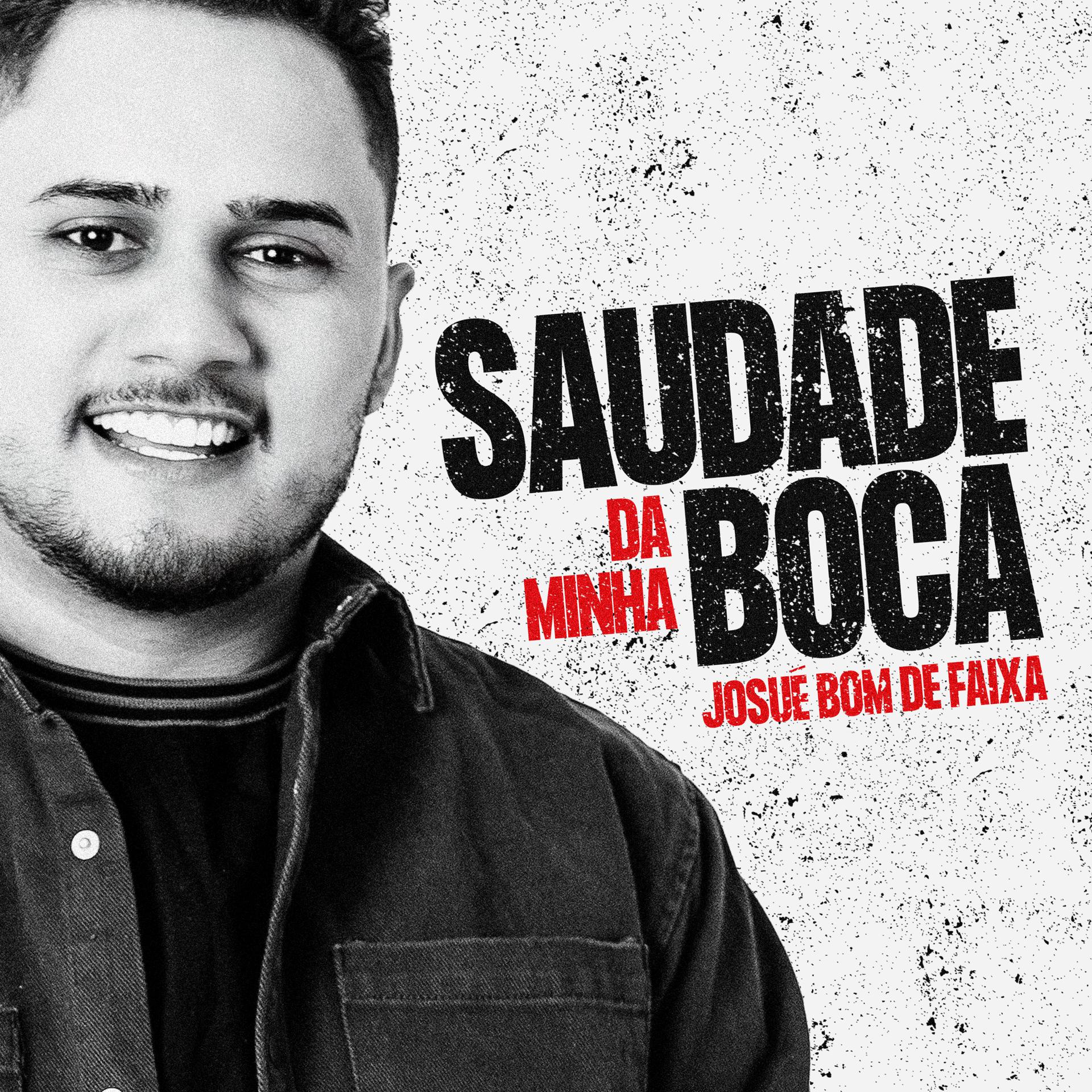 Постер альбома Saudade Da Minha Boca