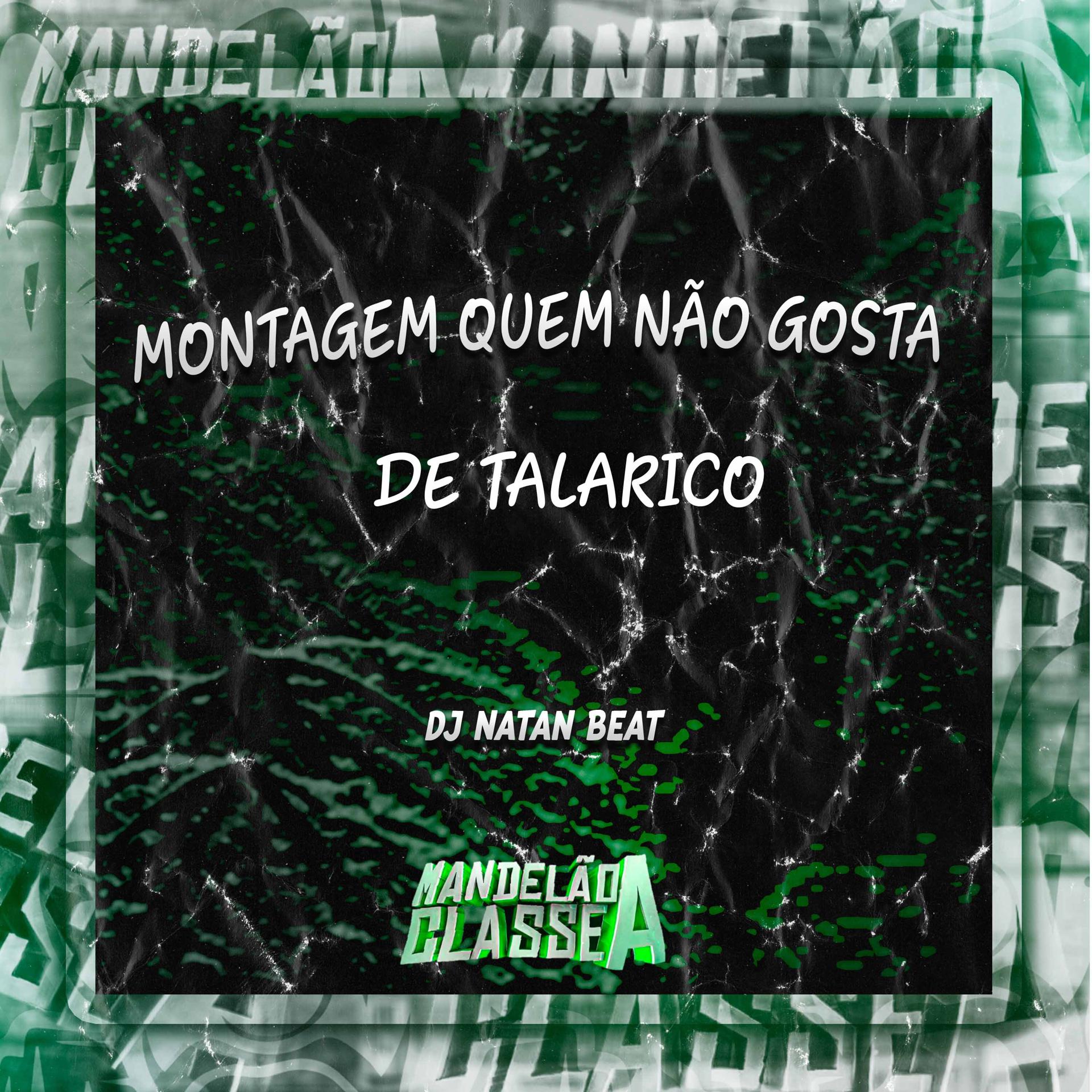 Постер альбома Montagem Quem Não Gosta de Talarico