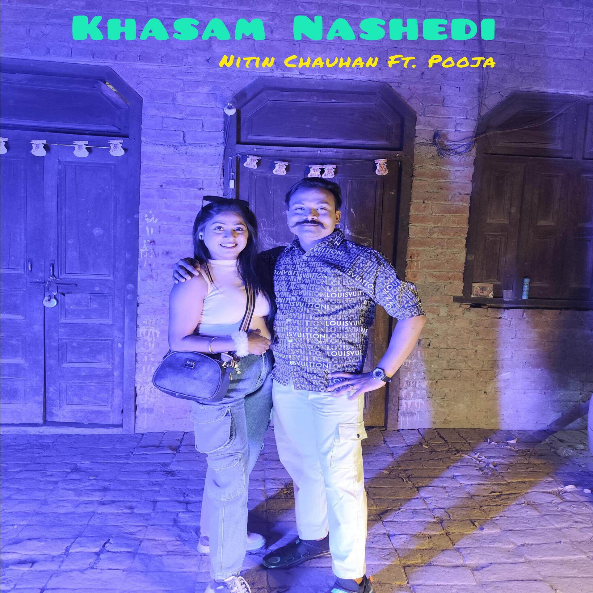 Постер альбома Khasam Nashedi