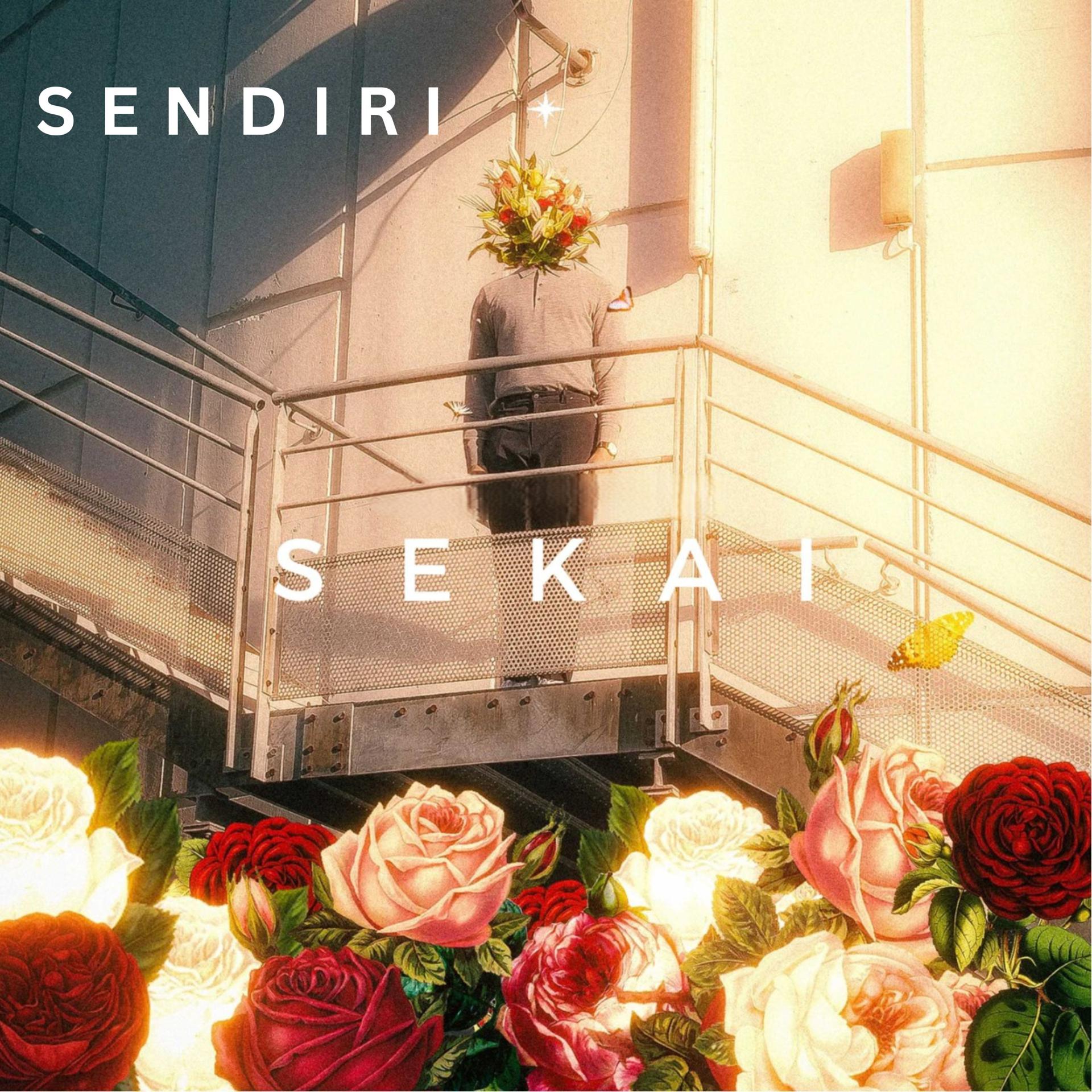 Постер альбома Sendiri