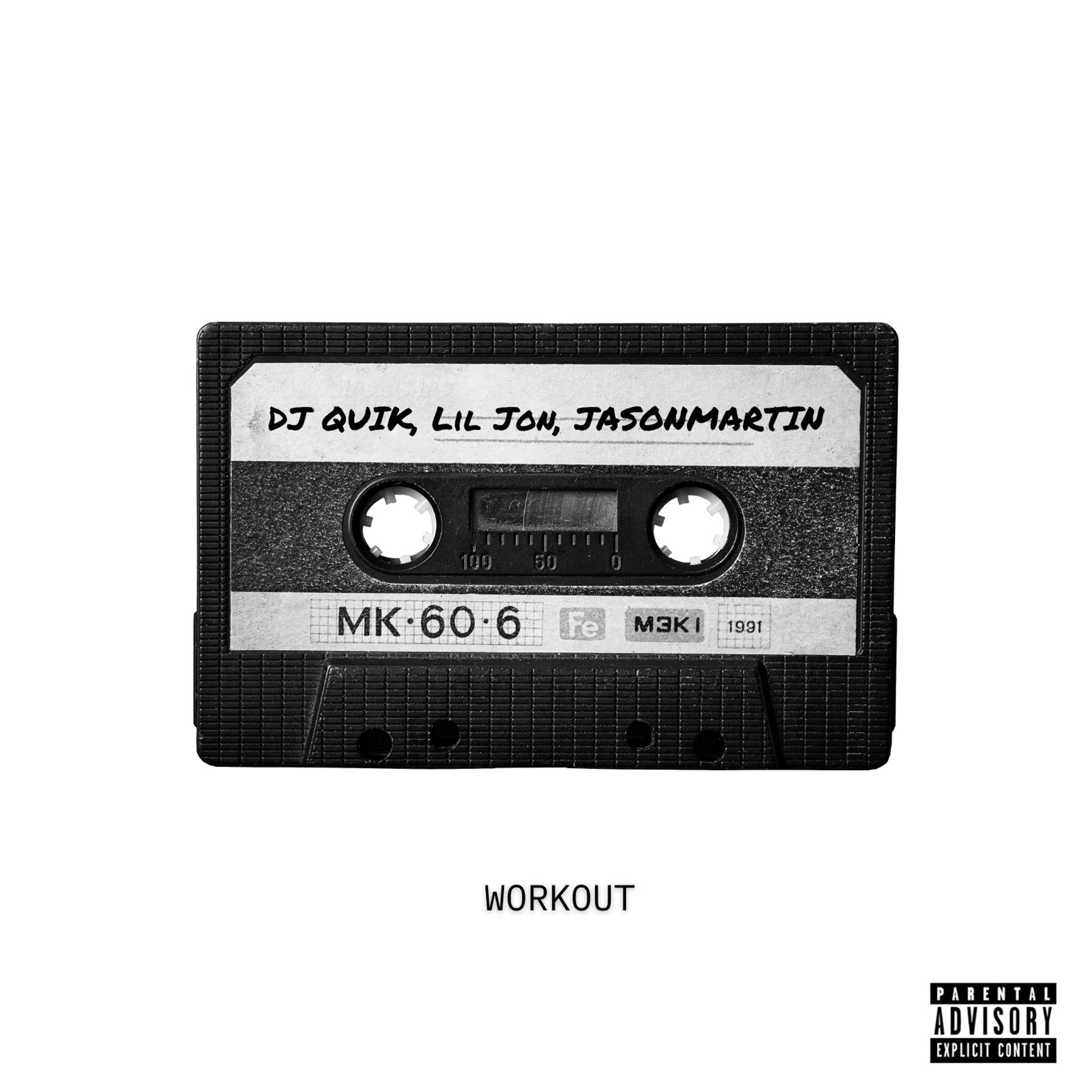 Постер альбома WORKOUT (feat. Lil Jon & Rodney O)