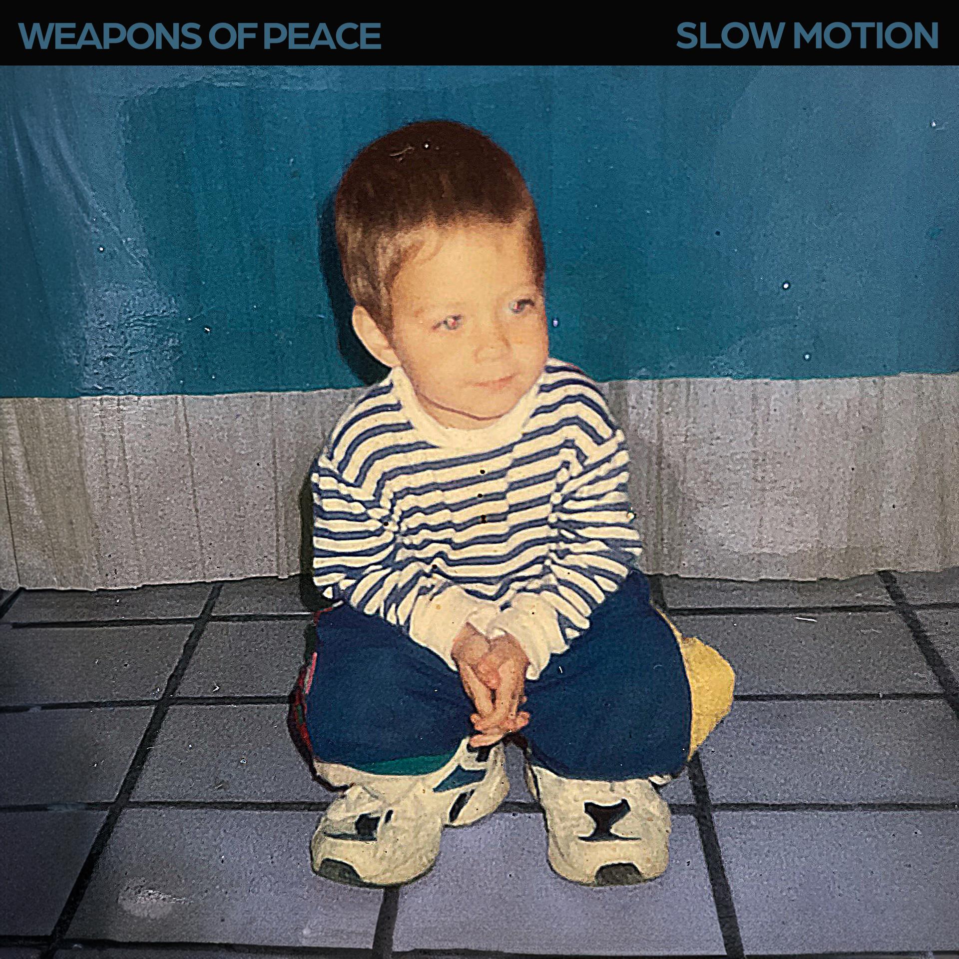 Постер альбома Weapons of Peace