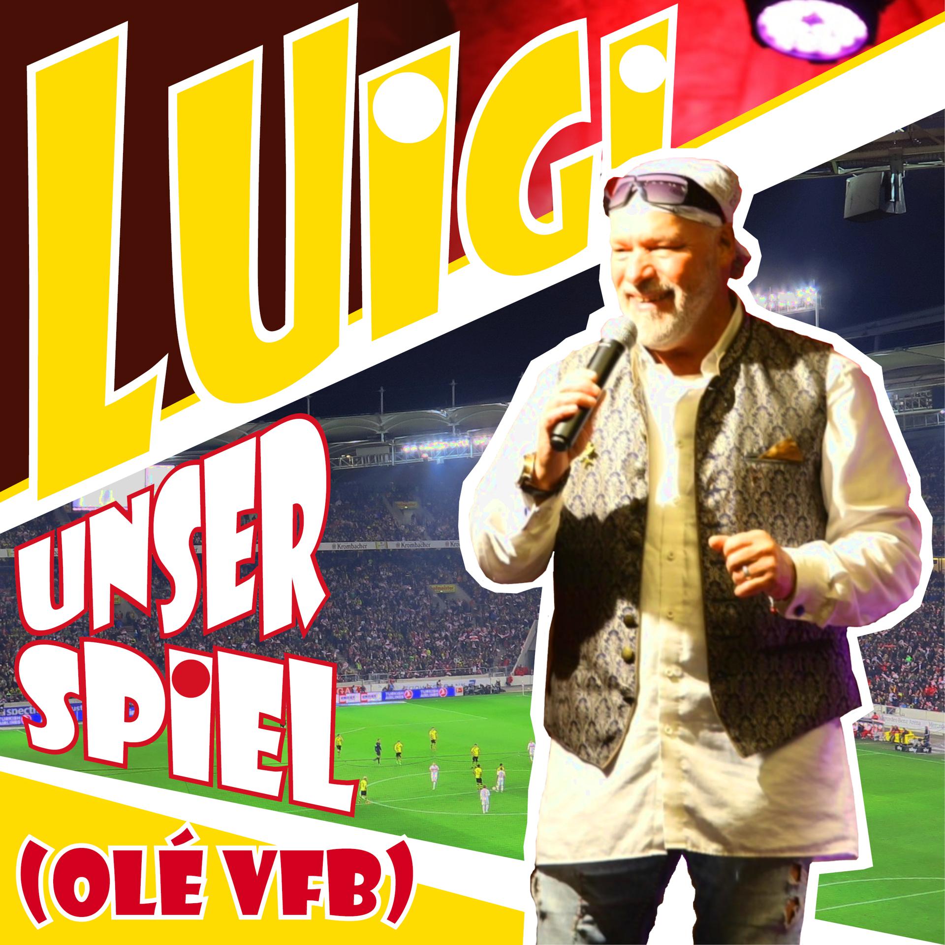 Постер альбома Unser Spiel