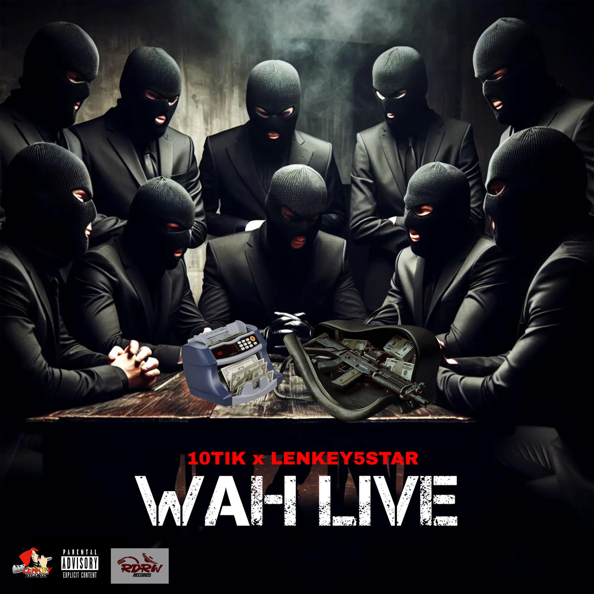 Постер альбома Wah Live