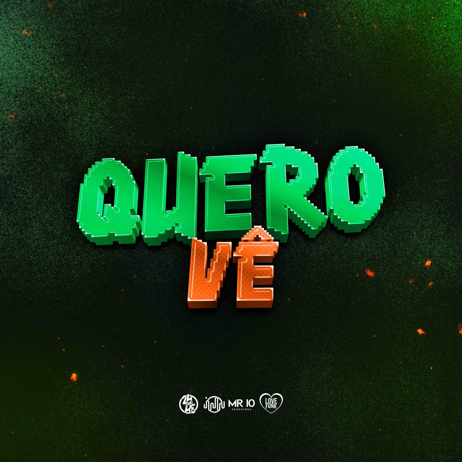 Постер альбома Quero Vê