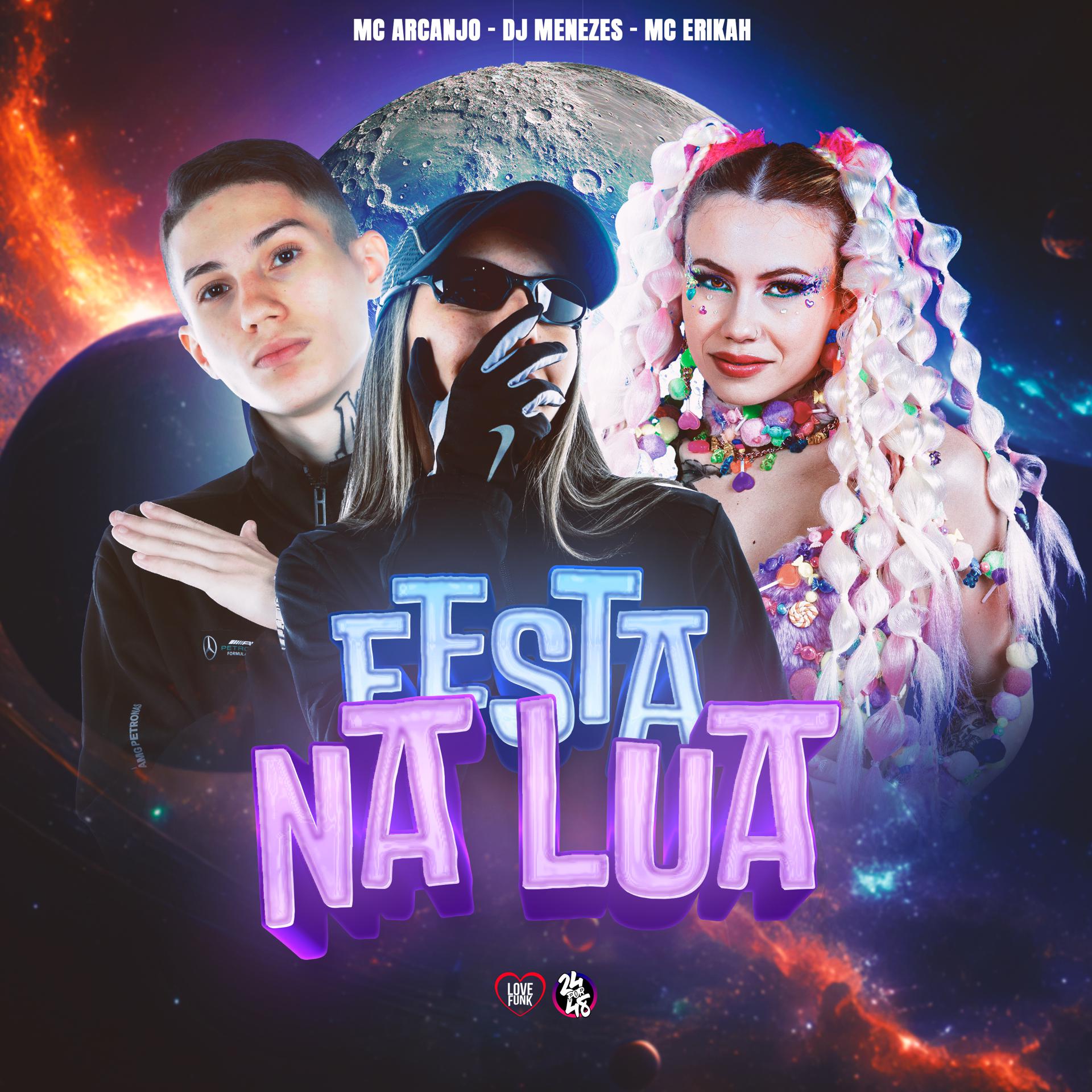 Постер альбома Festa na Lua