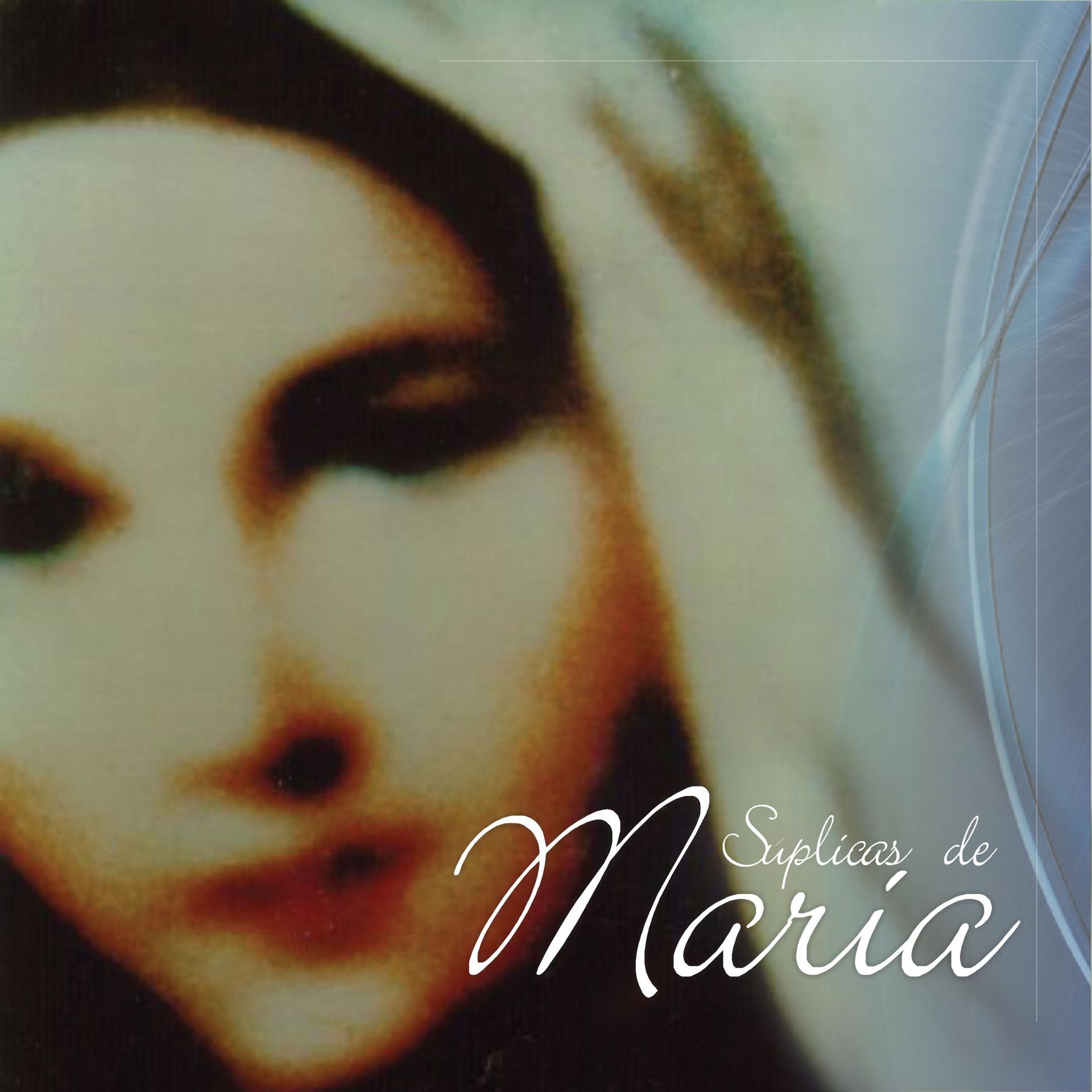Постер альбома Súplicas de Maria