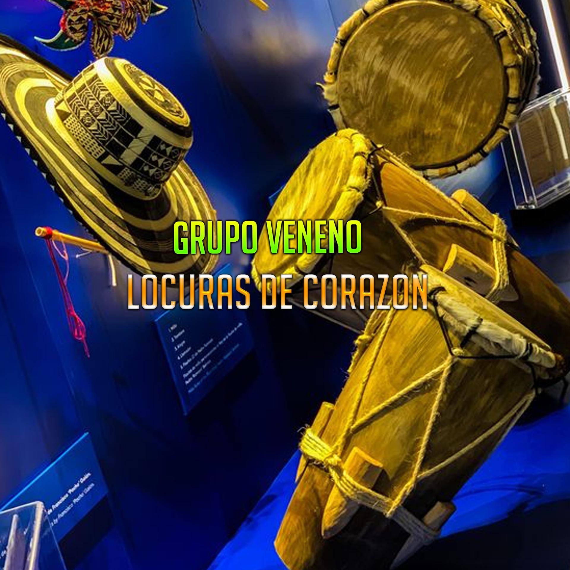 Постер альбома Locuras de Corazon