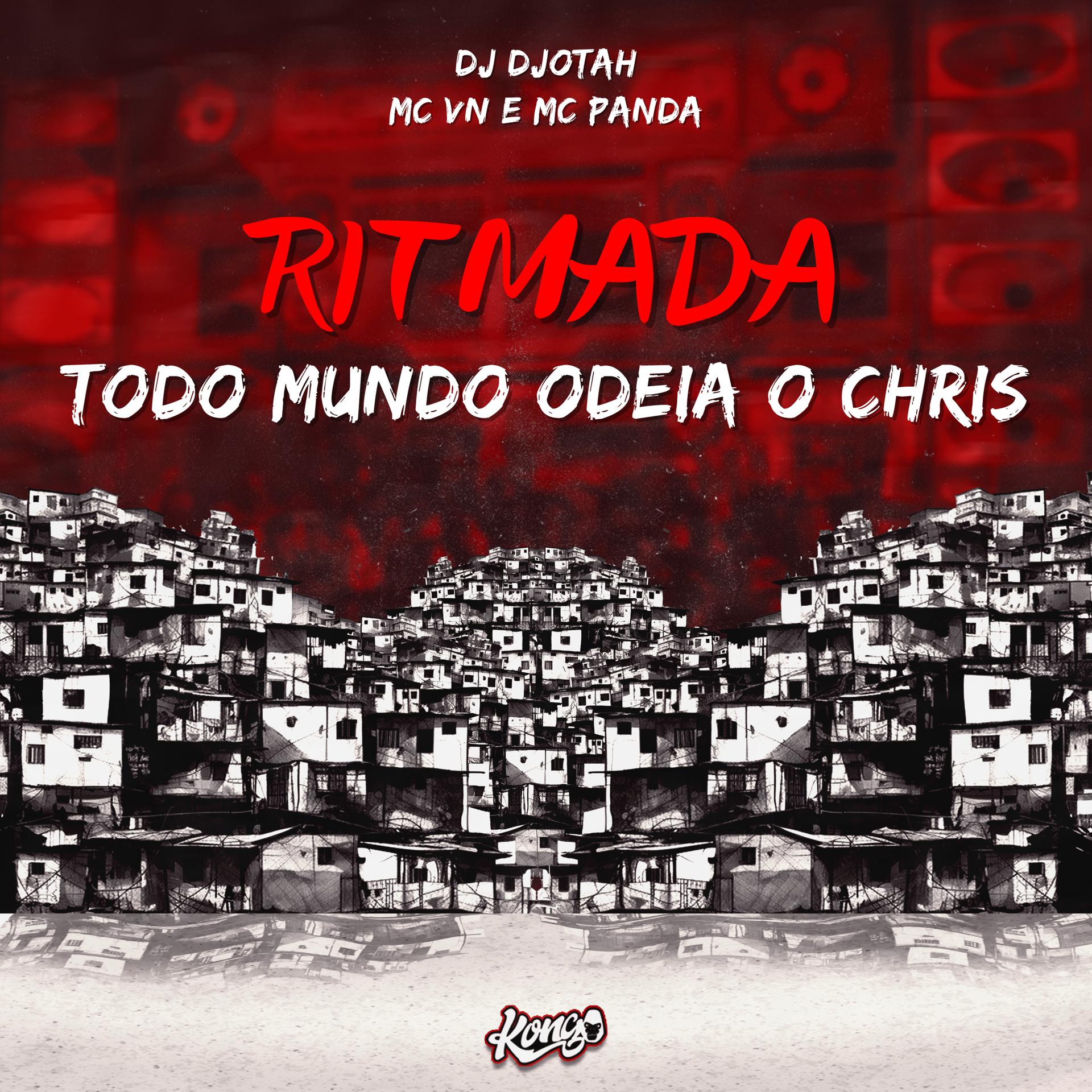 Постер альбома Ritmada Todo Mundo Odeia o Chris