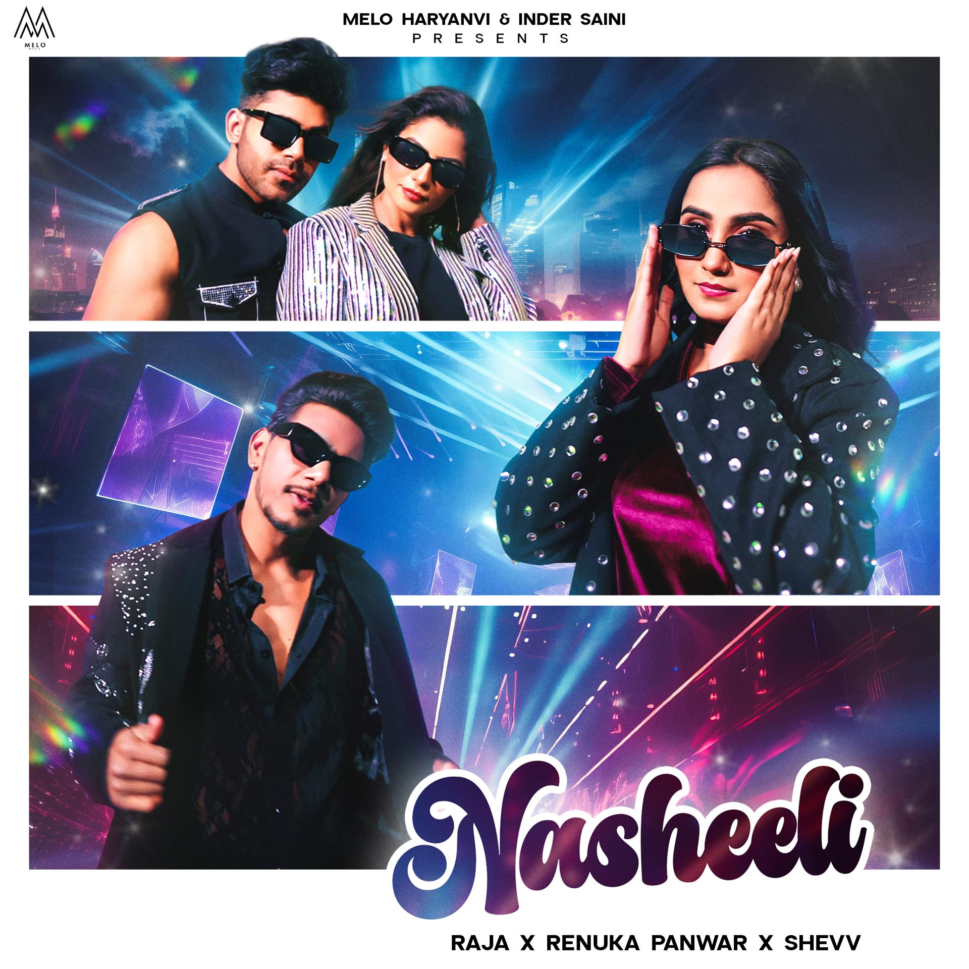 Постер альбома Nasheeli