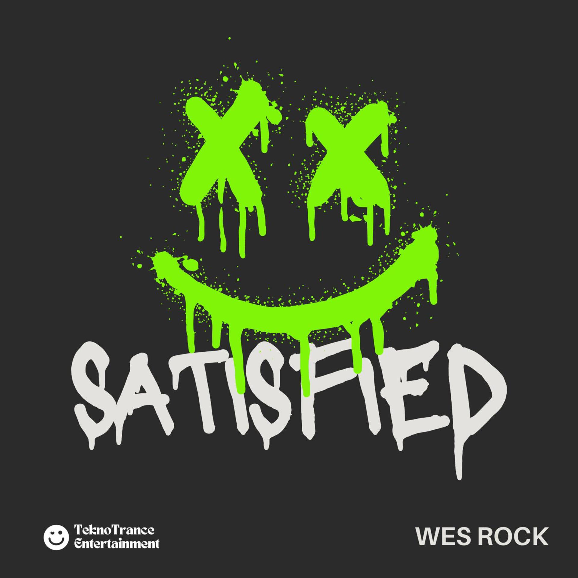 Постер альбома Satisfied