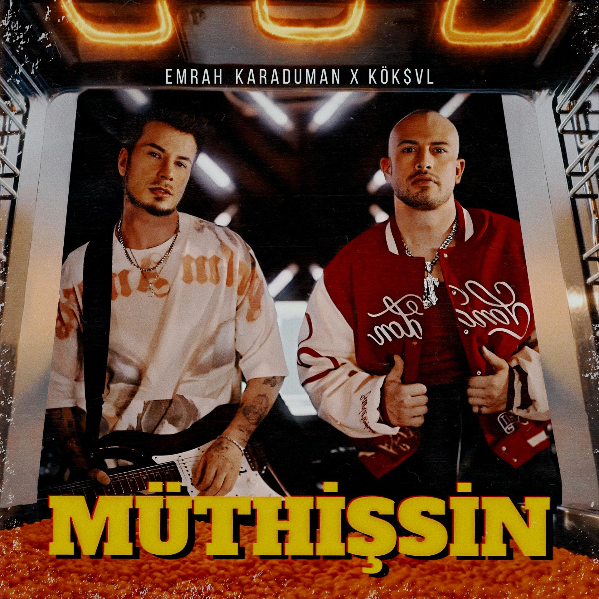 Постер альбома Müthişsin