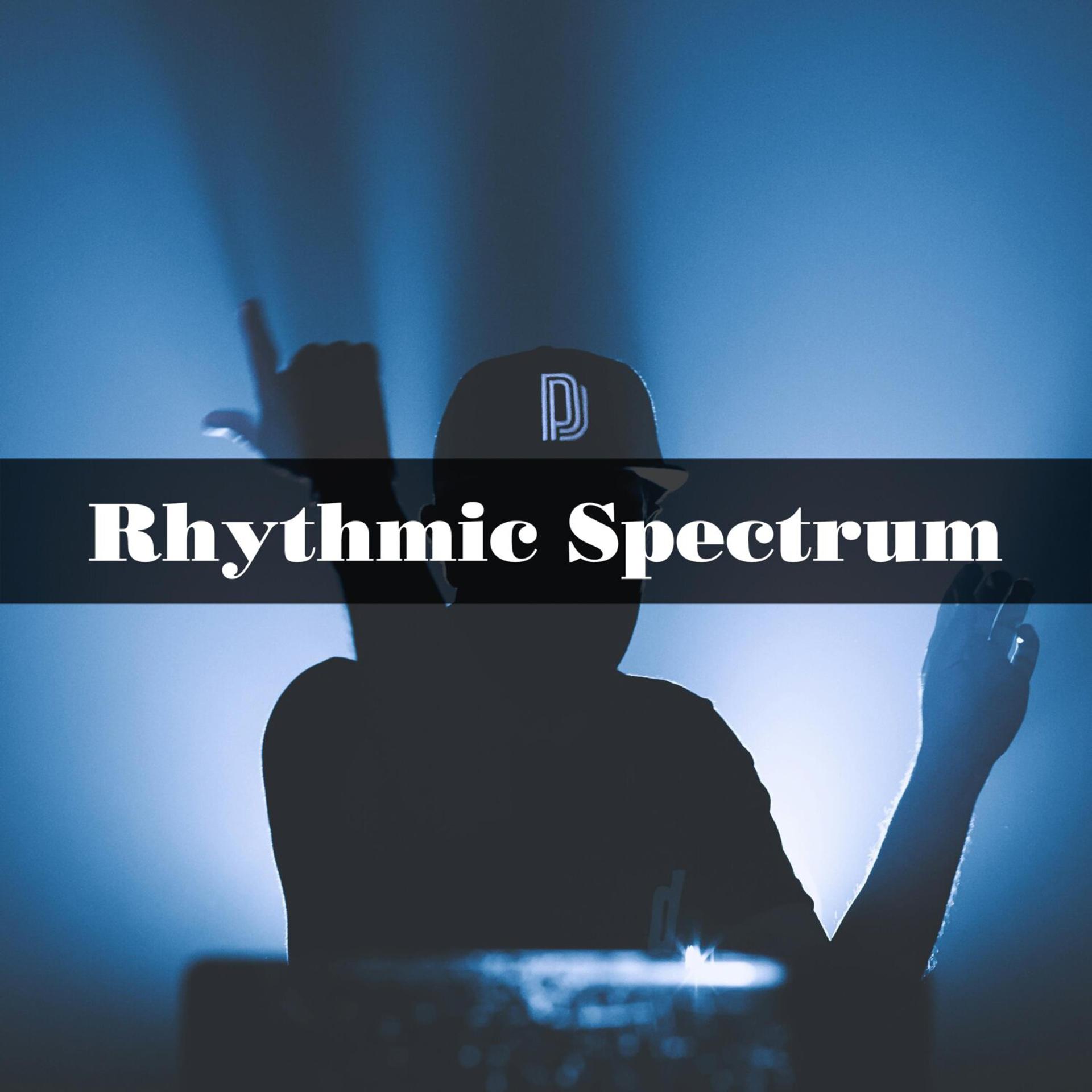 Постер альбома Rhythmic Spectrum