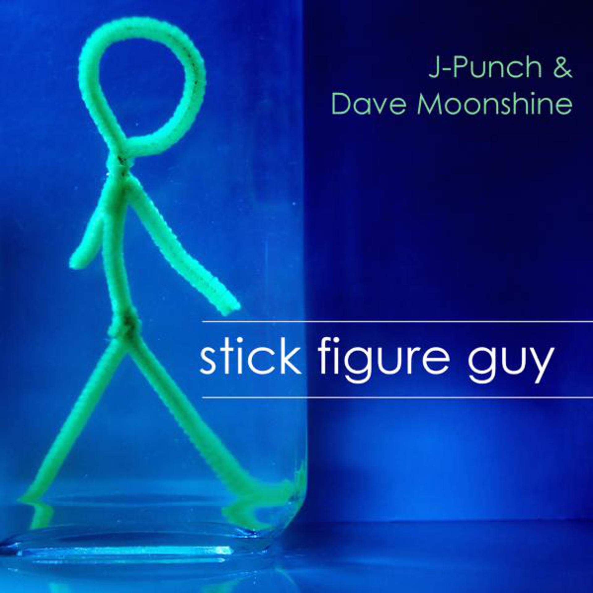 Постер альбома Stick Figure Guy