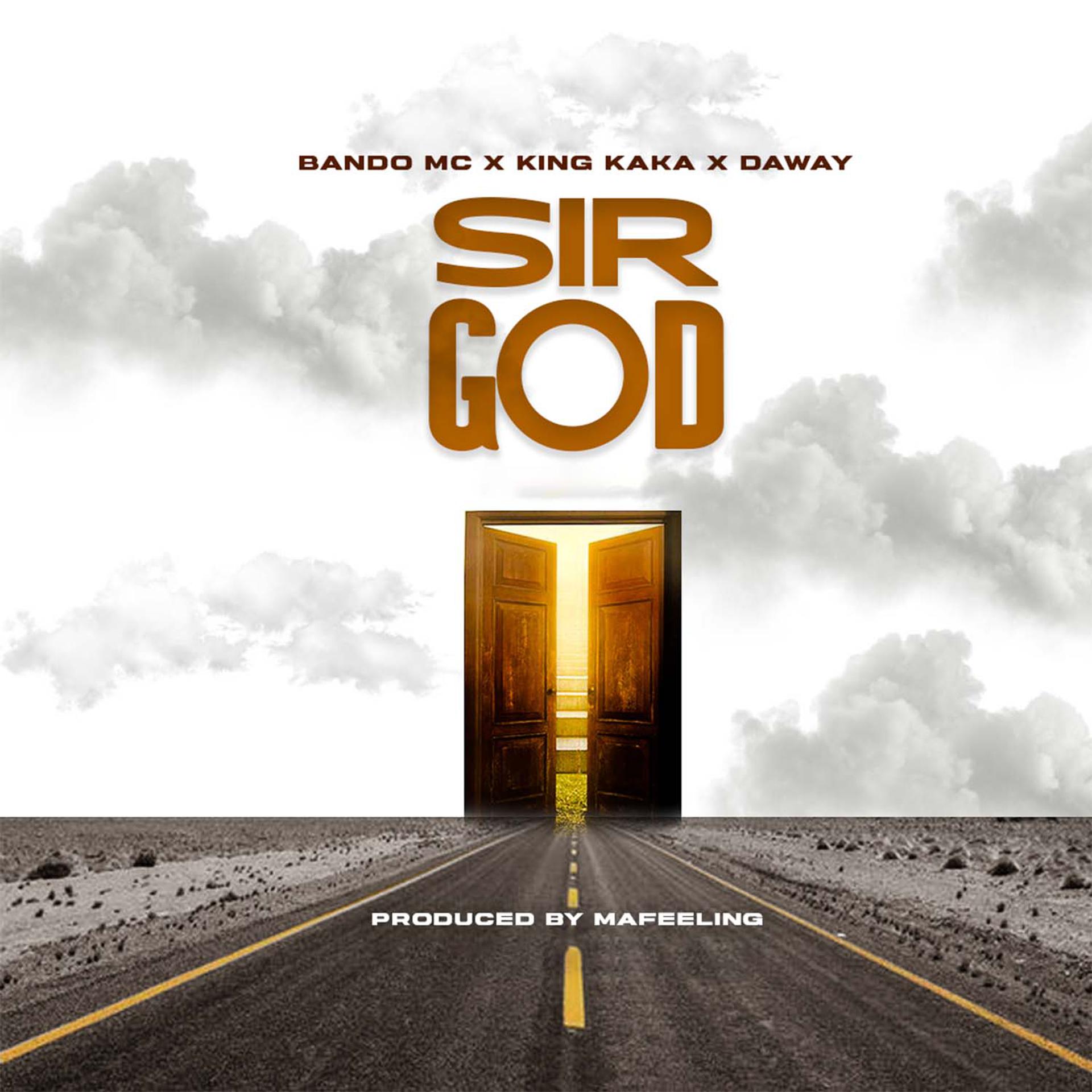 Постер альбома Sir God