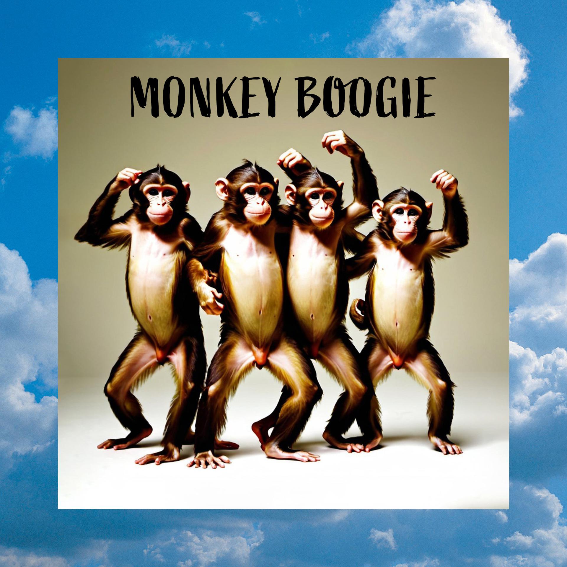 Постер альбома Monkey Boogie