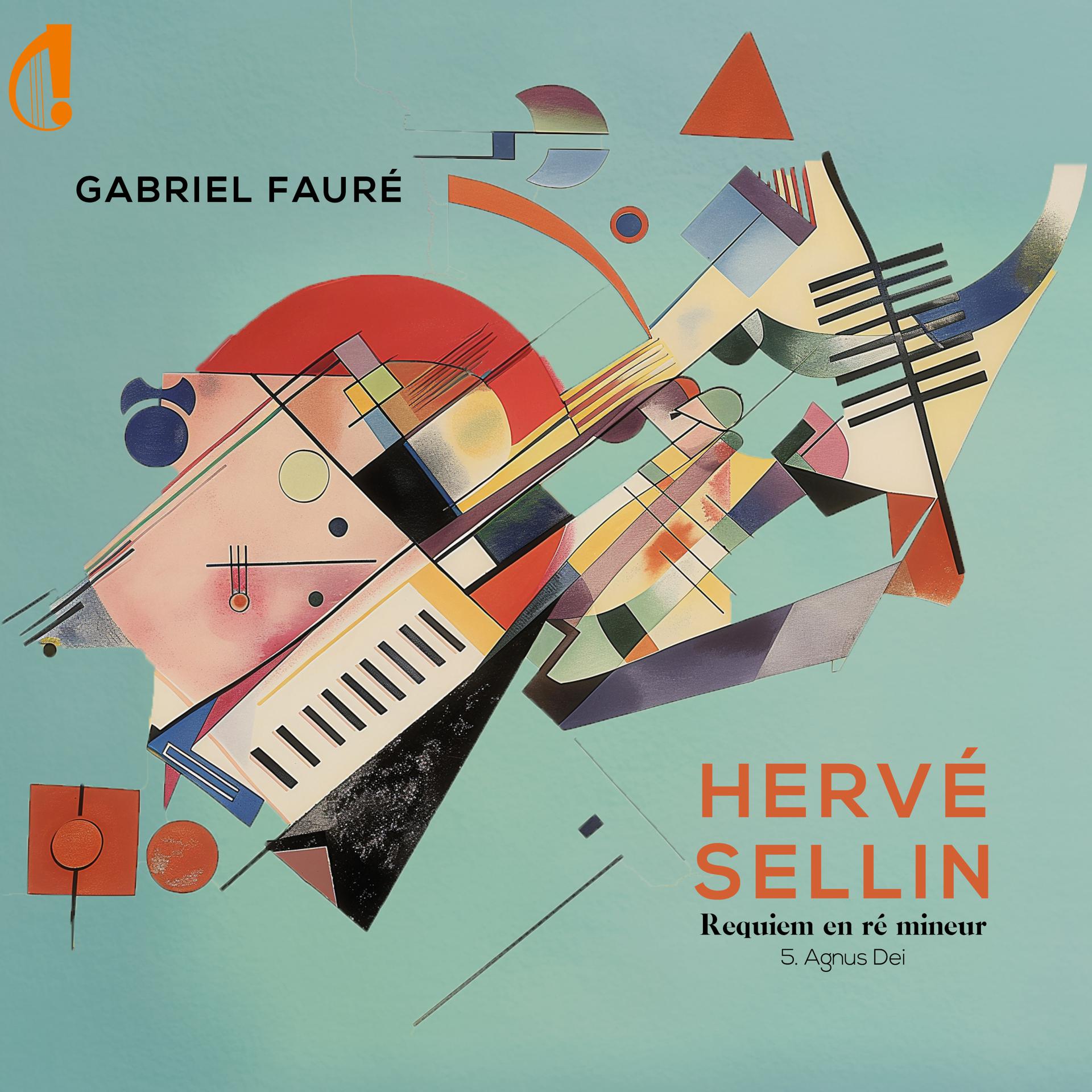 Постер альбома Fauré: Requiem in D Minor, Op. 48: V. Agnus Dei