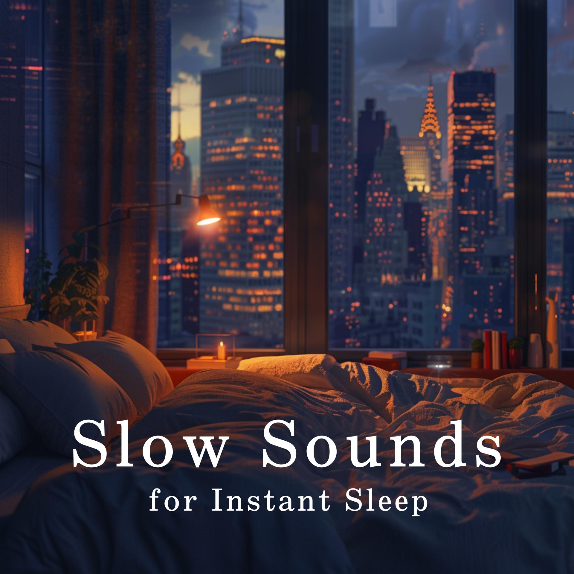 Постер альбома Slow Sounds for Instant Sleep