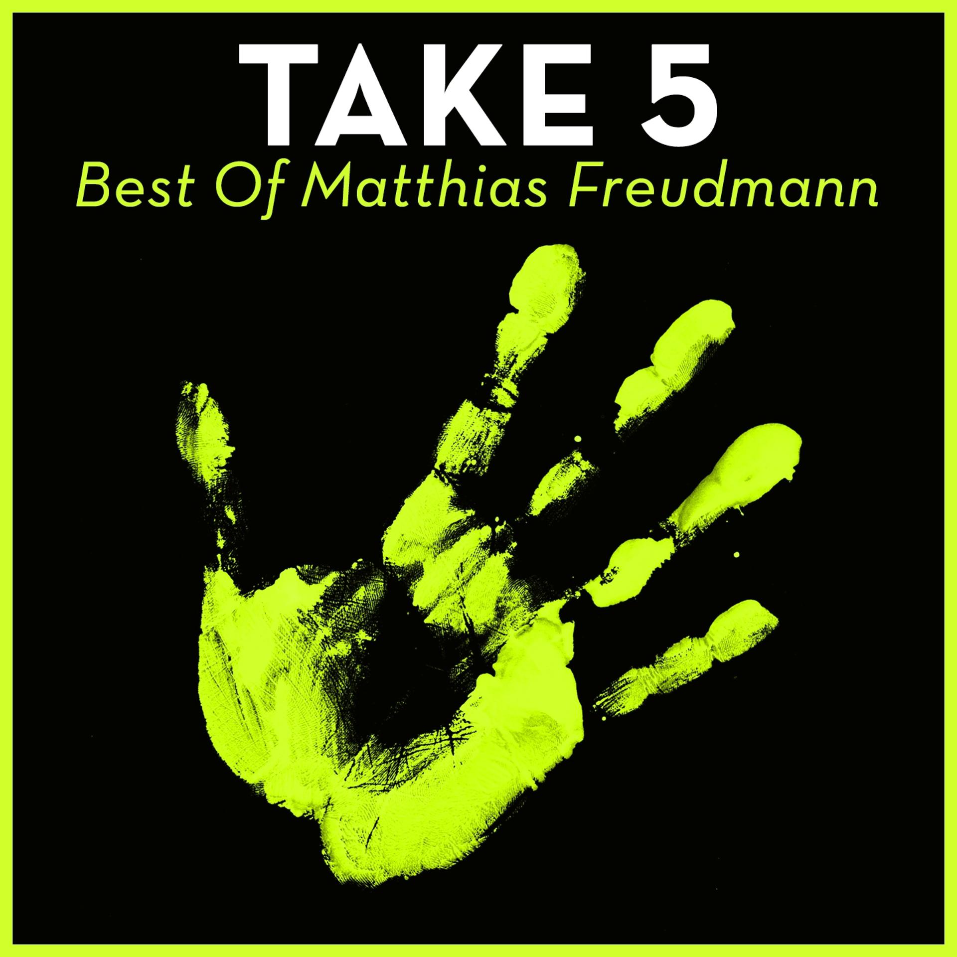 Постер альбома Take 5 - Best Of Matthias Freudmann
