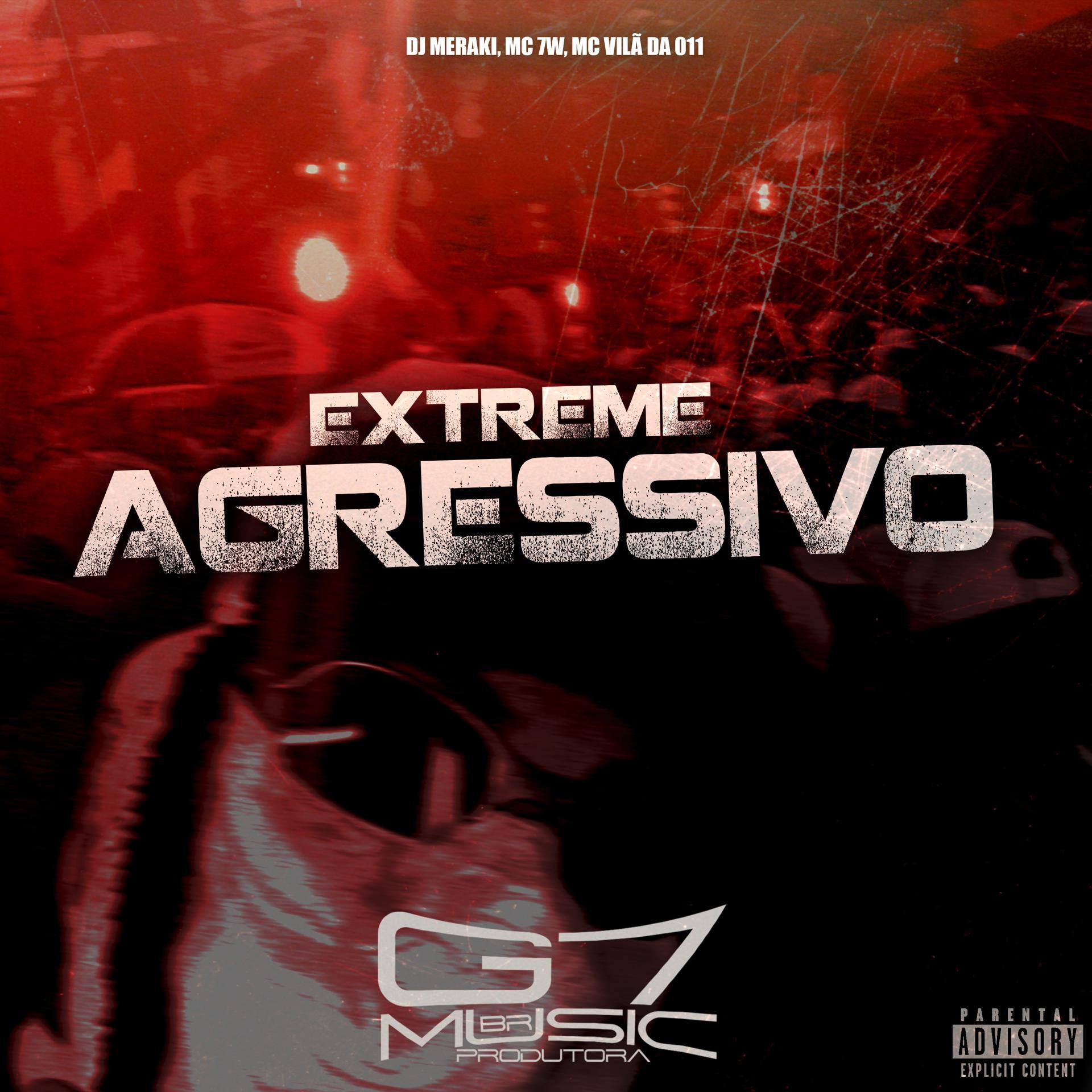 Постер альбома Extreme Agressivo