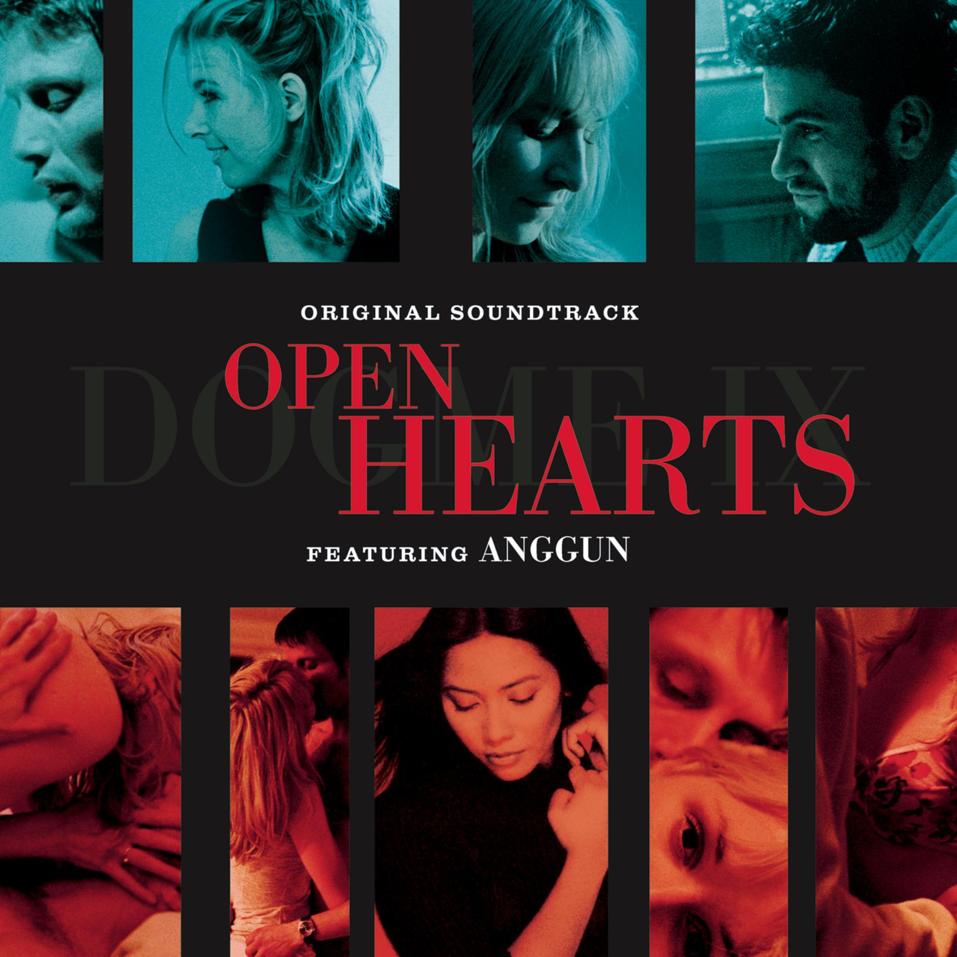 Постер альбома Open Hearts Soundtrack