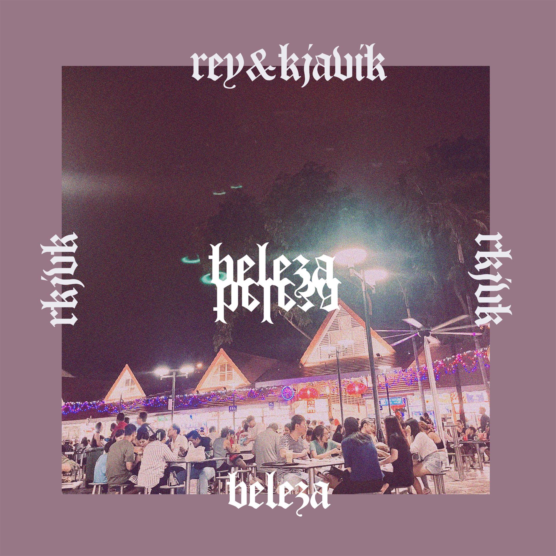 Постер альбома Beleza