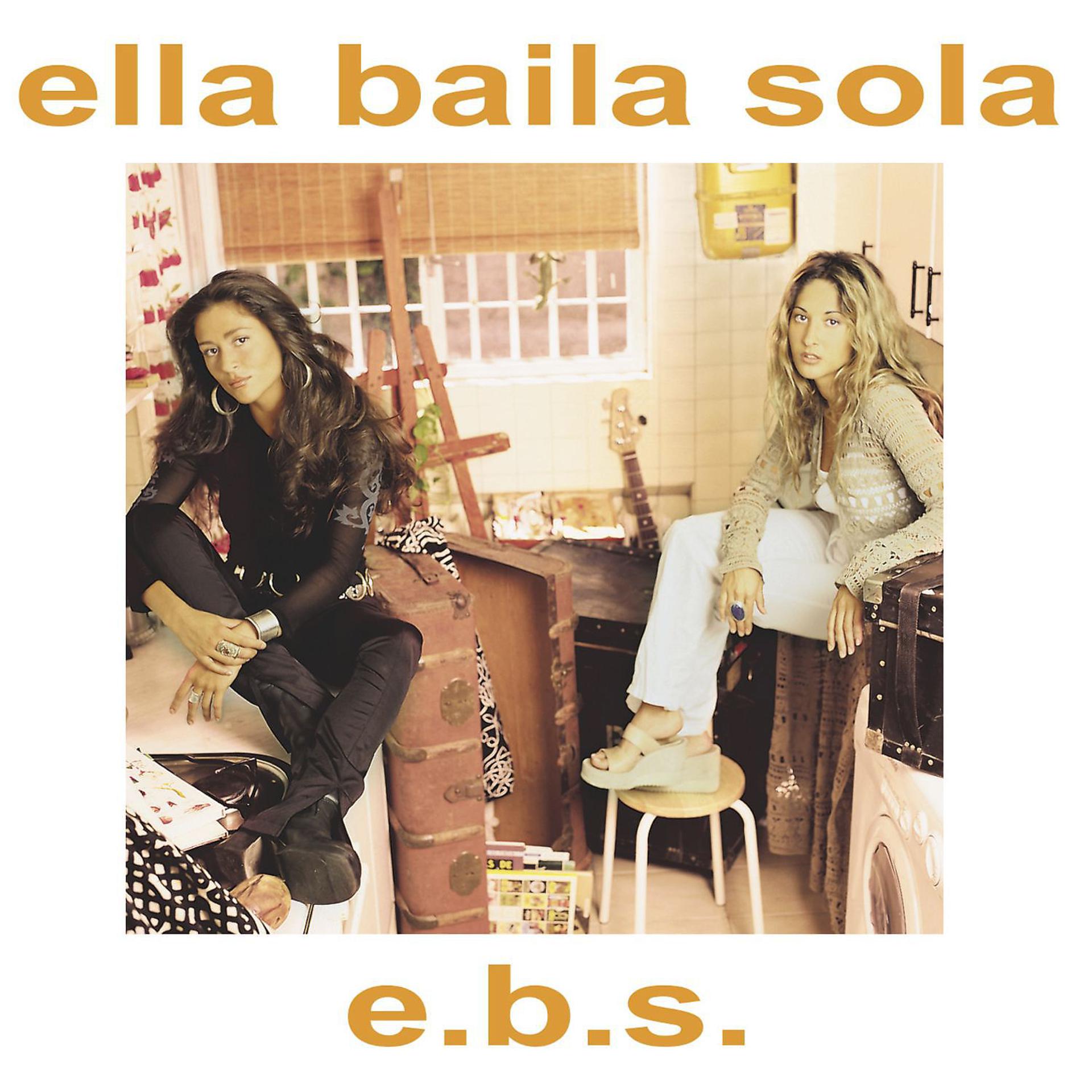 Постер альбома E.B.S.
