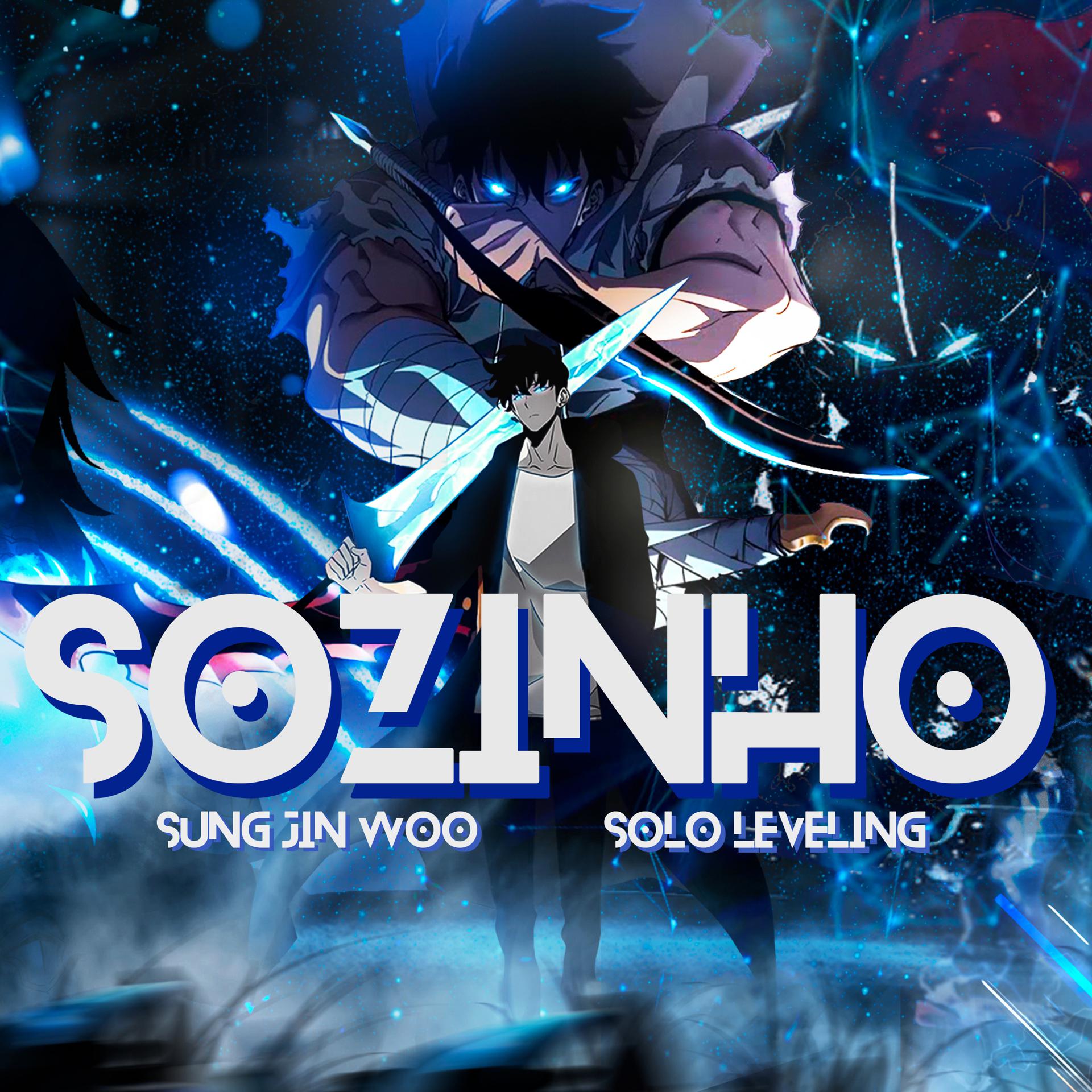 Постер альбома Sozinho (Sung Jin Woo - Solo Leveling)