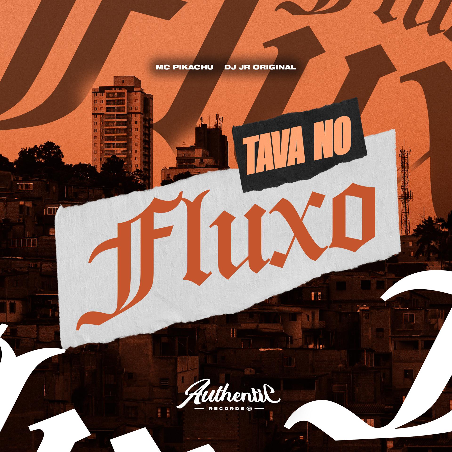 Постер альбома Tava no Fluxo