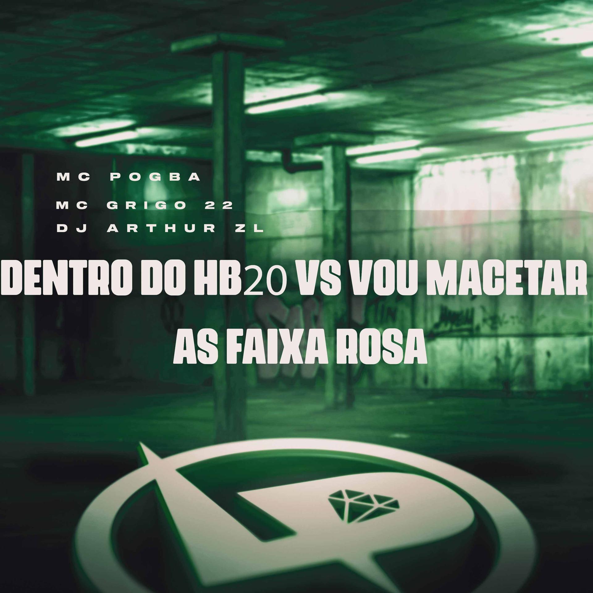 Постер альбома Dentro do Hb20 Vs Vou Macetar as Faixa Rosa