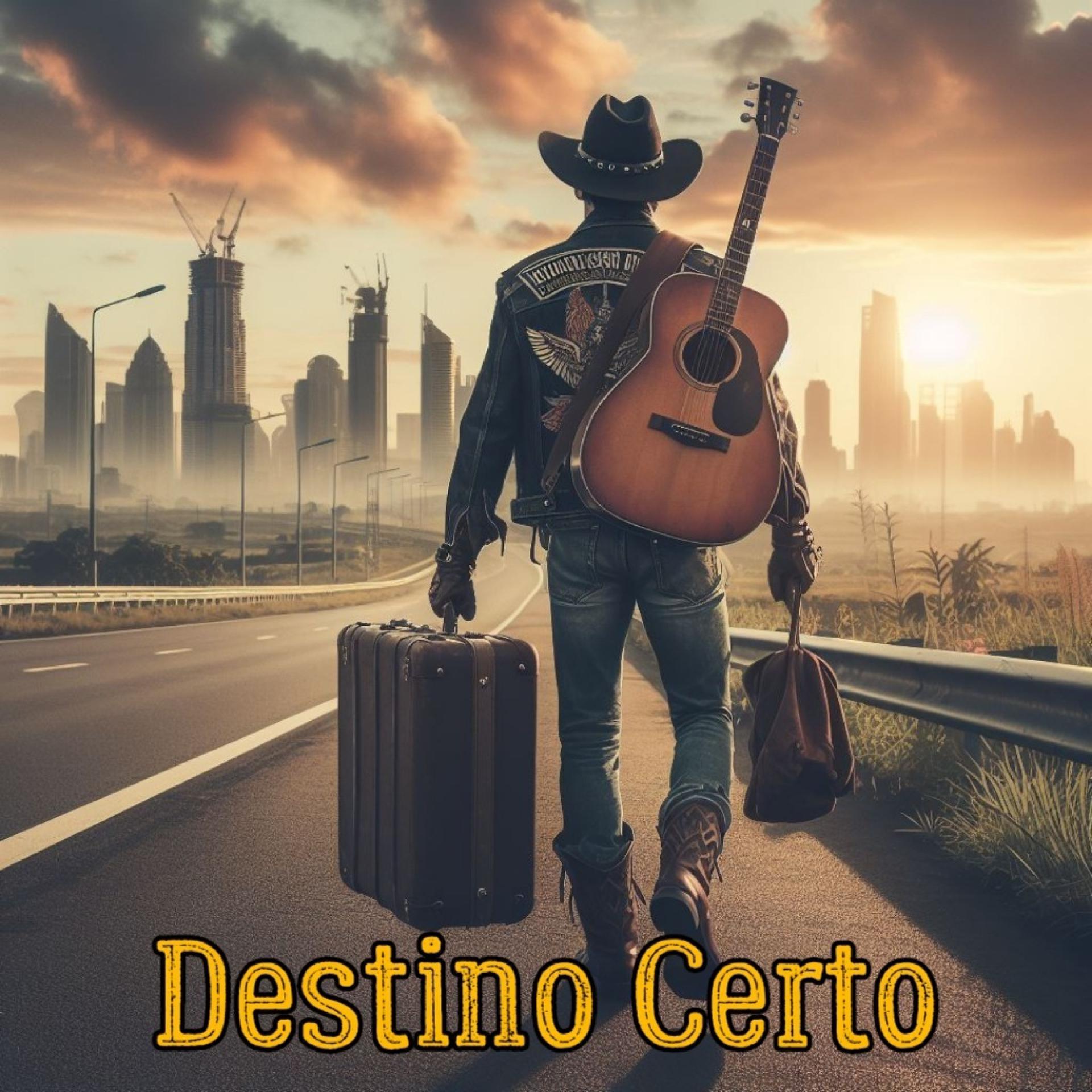 Постер альбома Destino Certo