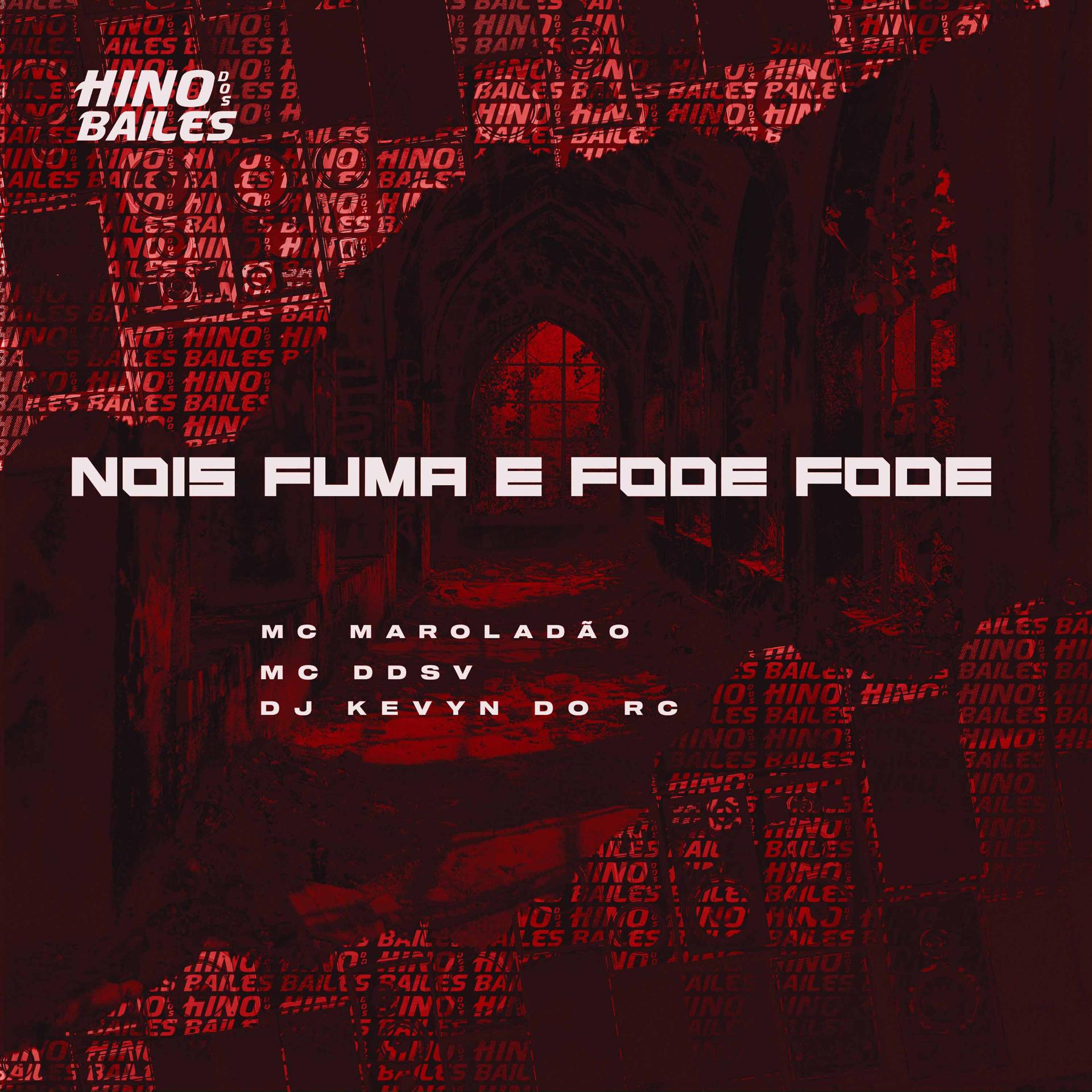 Постер альбома Nois Fuma e Fode Fode