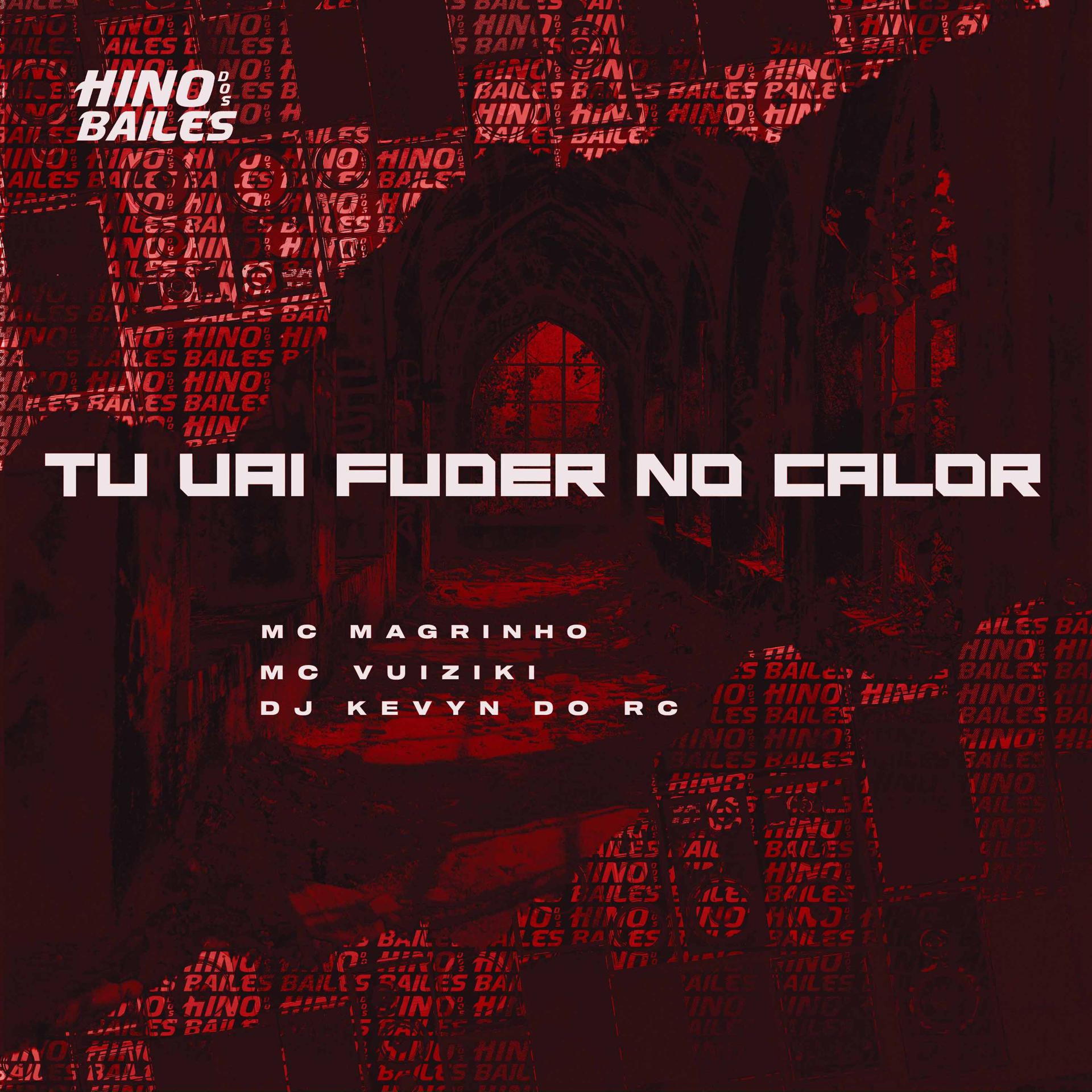 Постер альбома Tu Vai Fuder no Calor