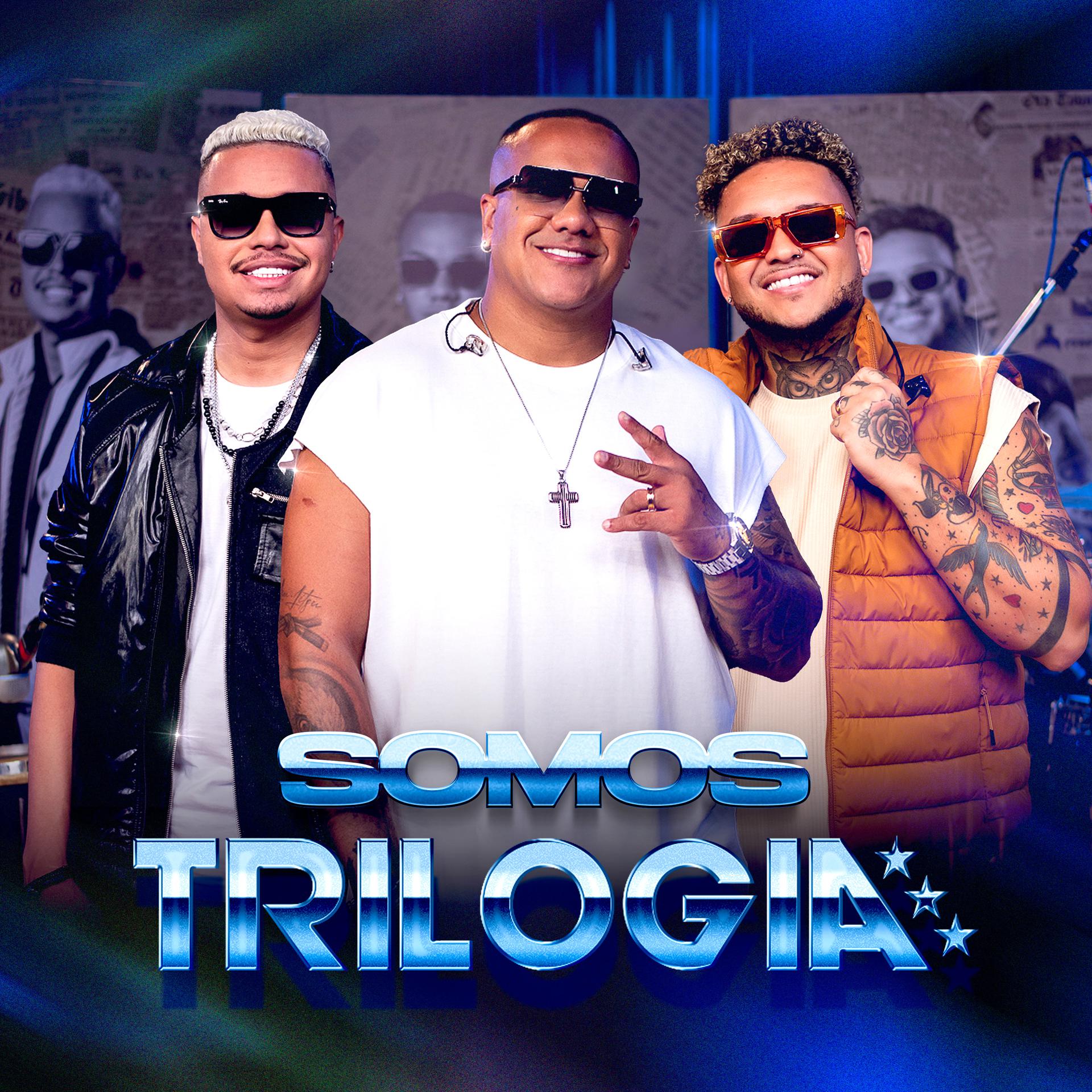 Постер альбома Somos Trilogia