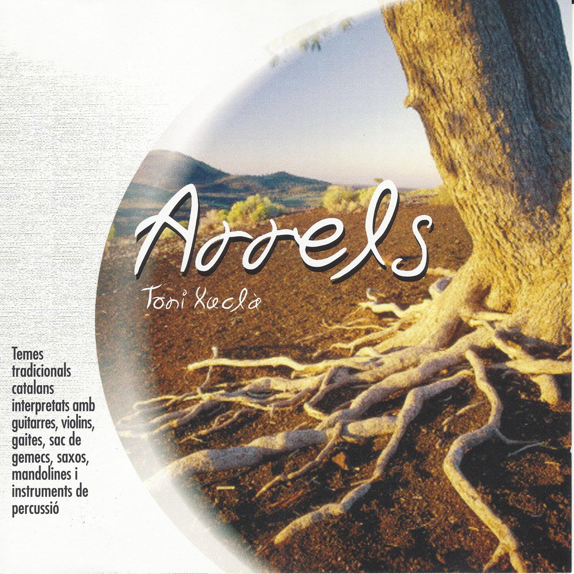 Постер альбома Arrels