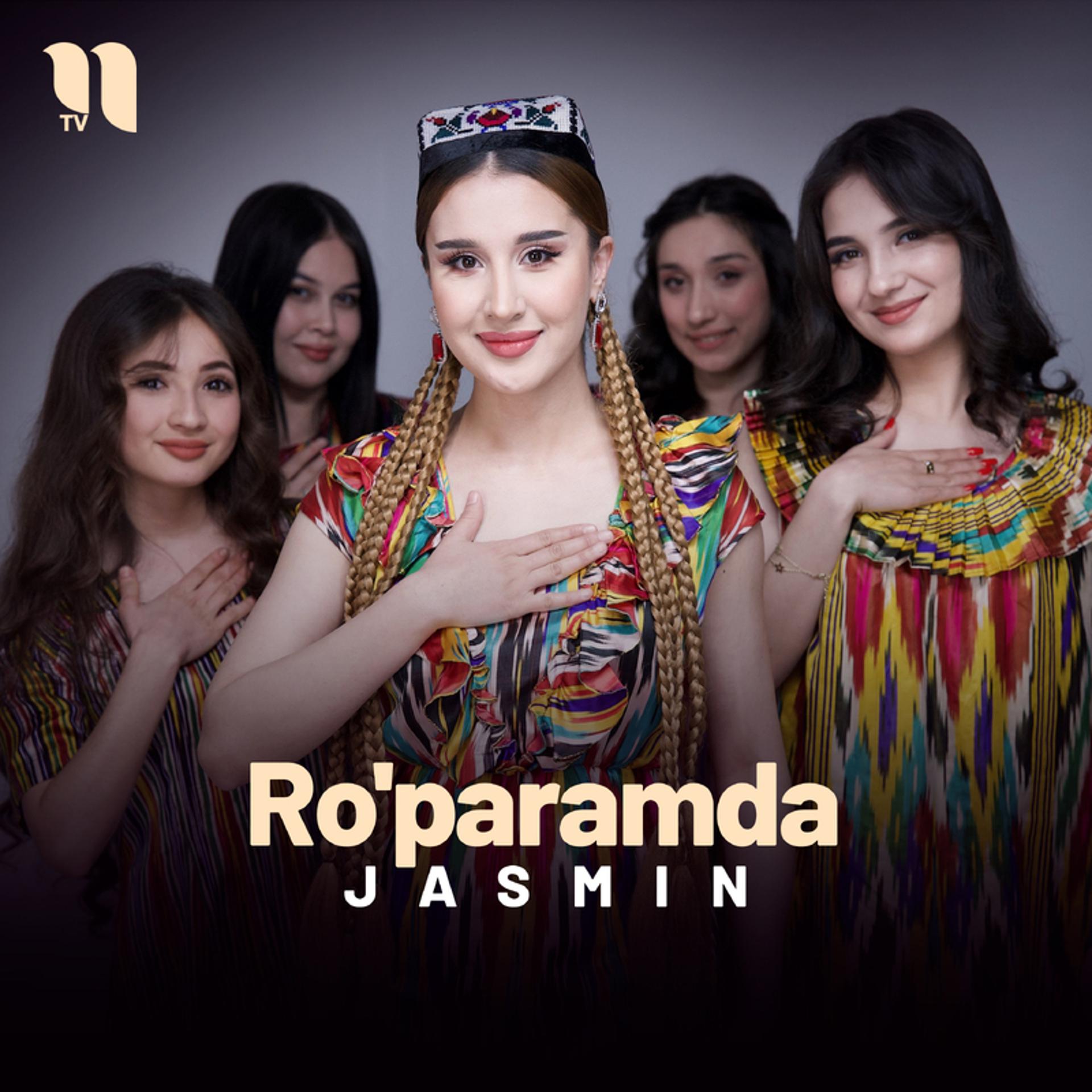 Постер альбома Ro'paramda