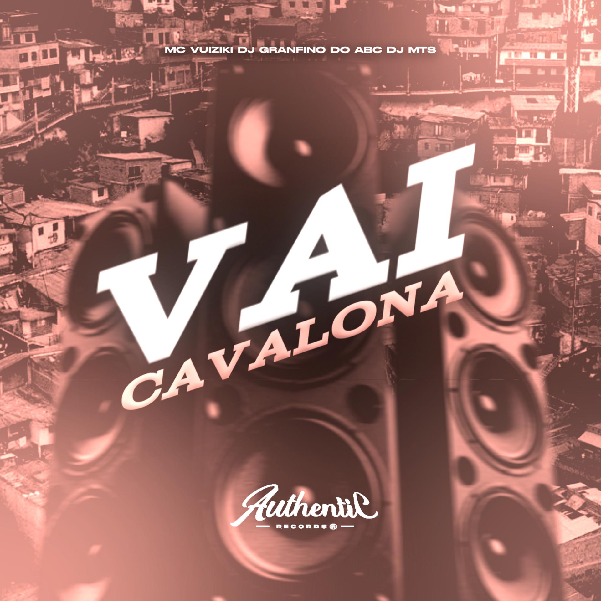 Постер альбома Vai Cavalona