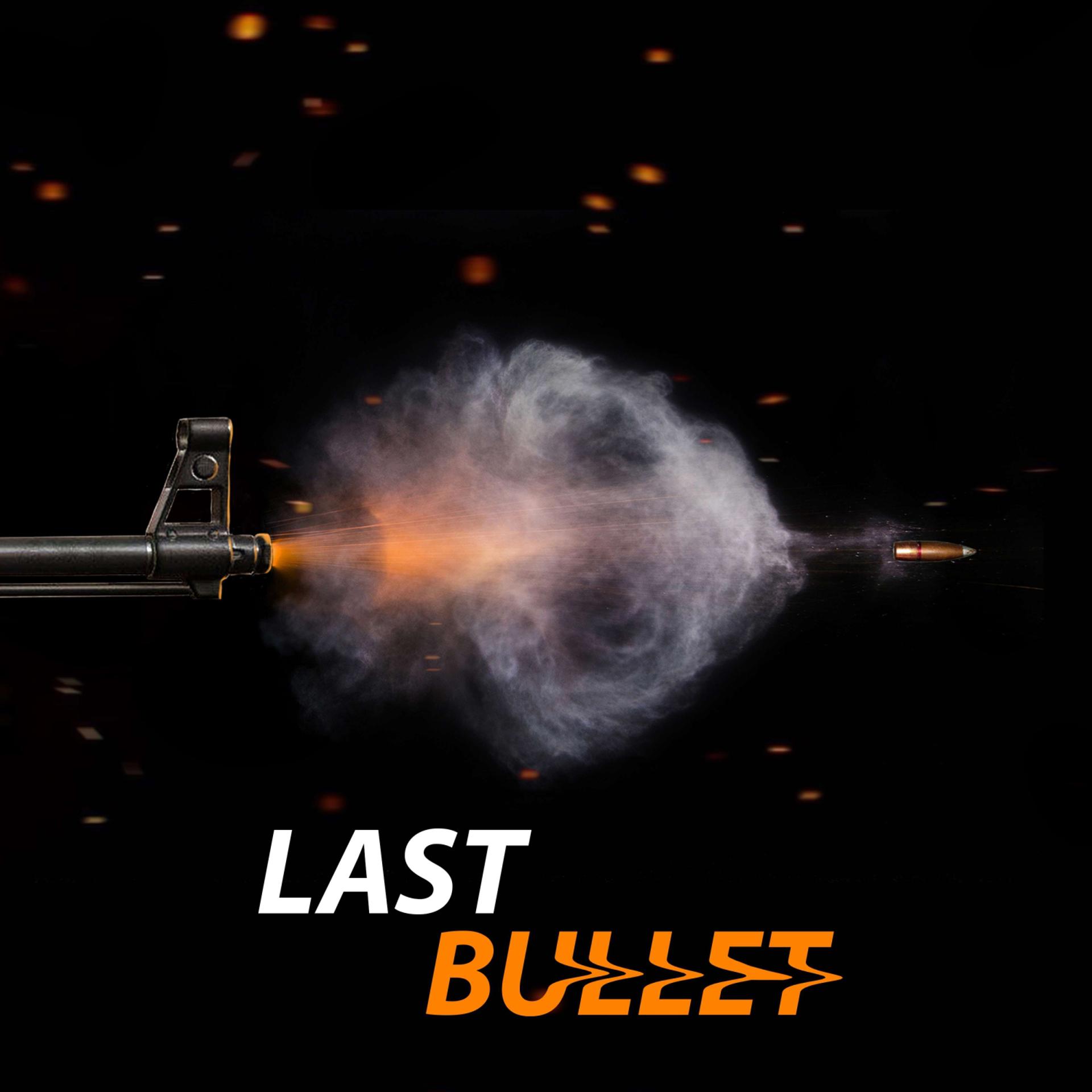 Постер альбома Last Bullet
