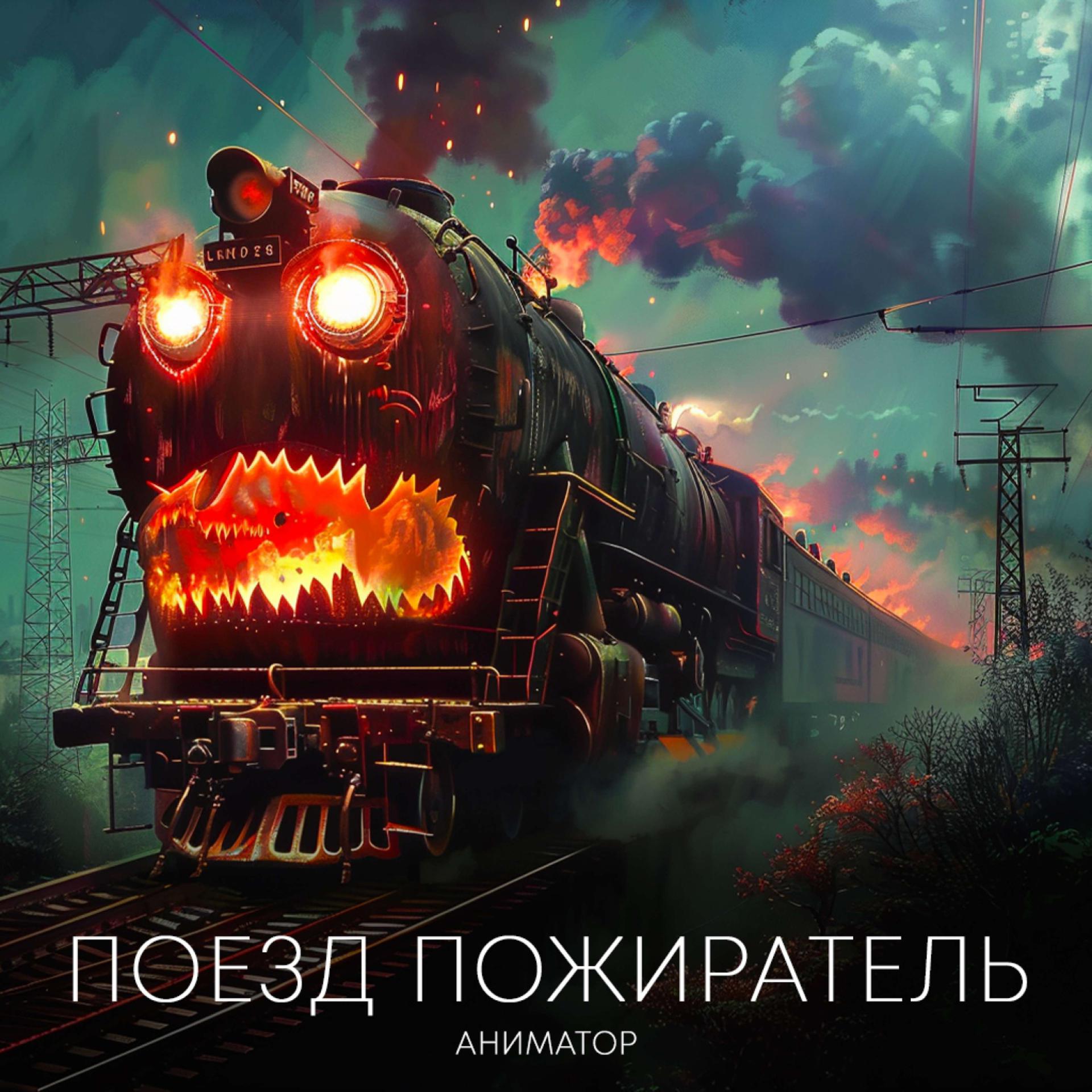 Постер альбома Поезд Пожиратель