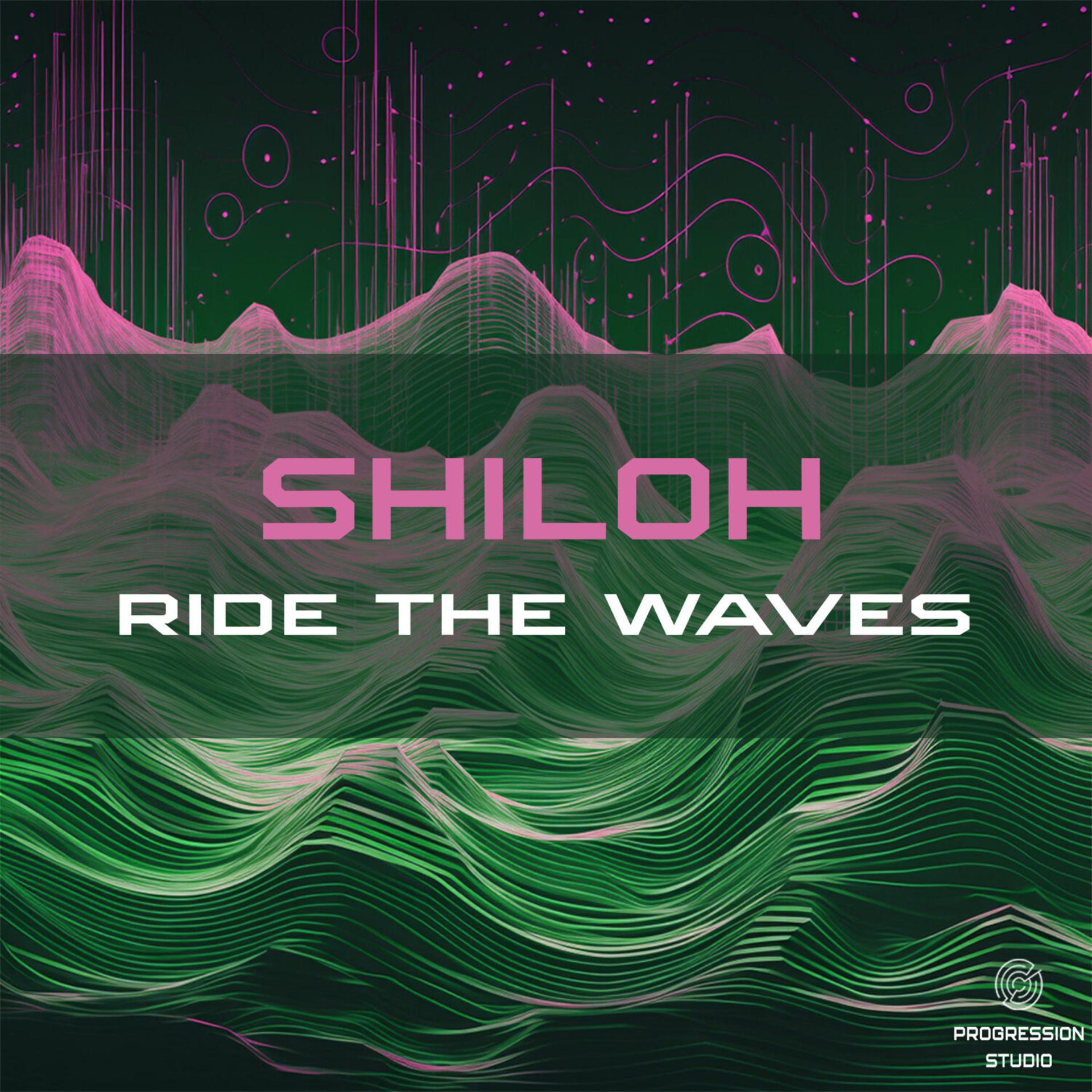Постер альбома Ride The Waves