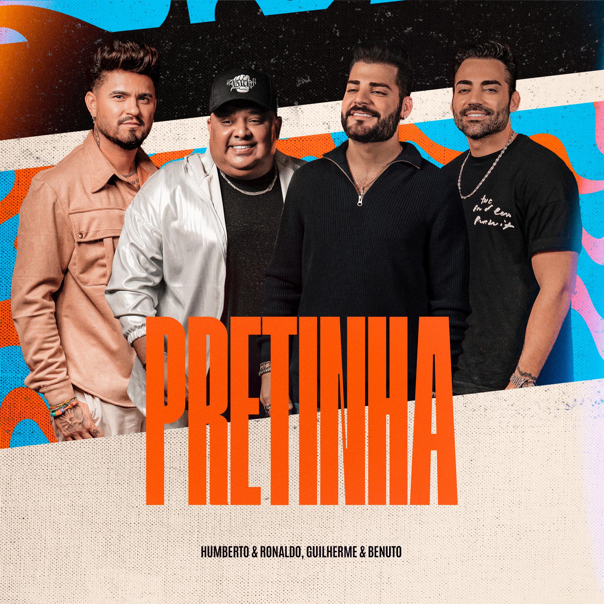 Постер альбома Pretinha