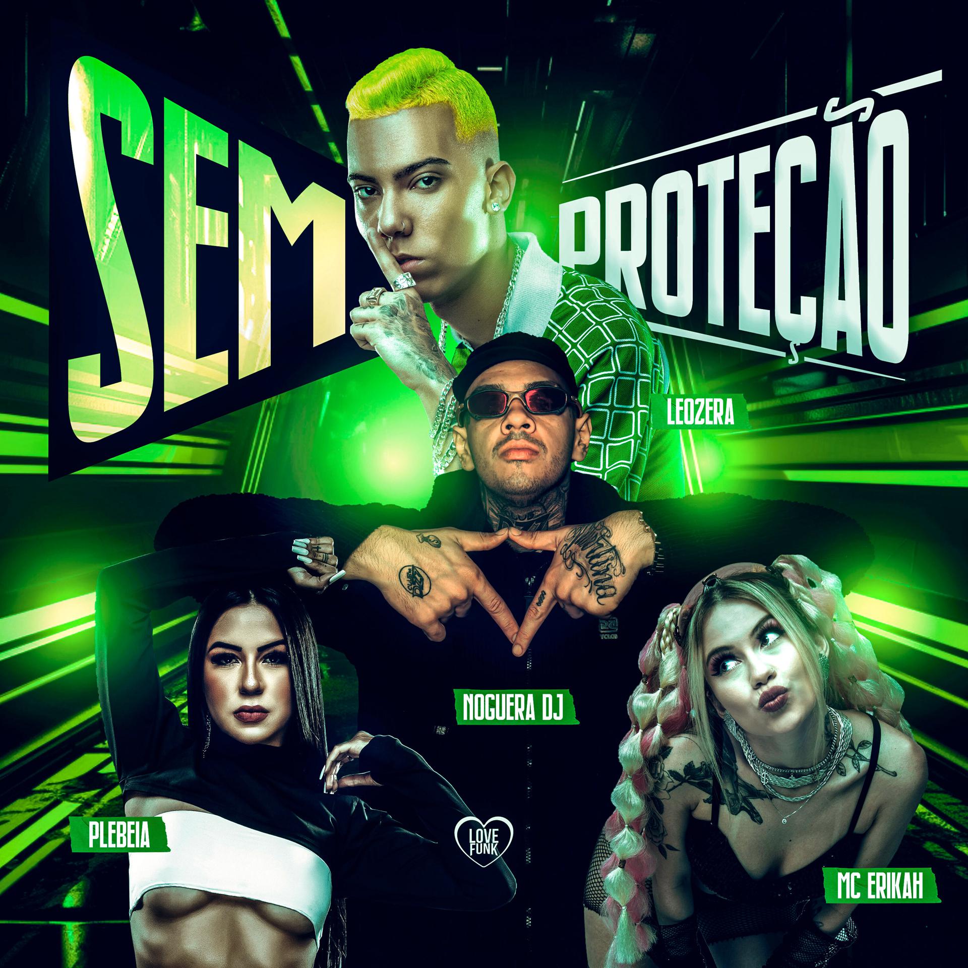 Постер альбома Sem Proteção