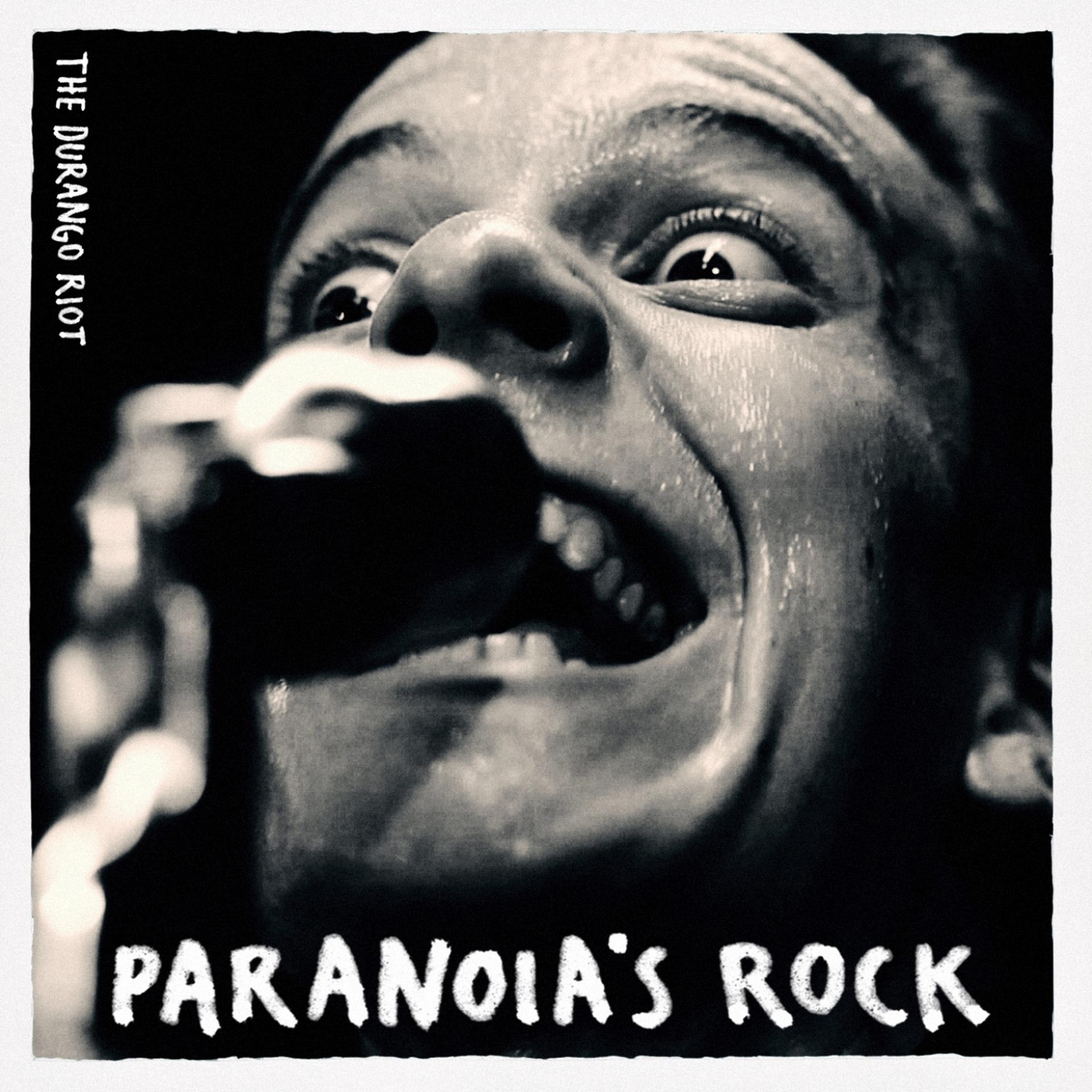Постер альбома Paranoia's Rock