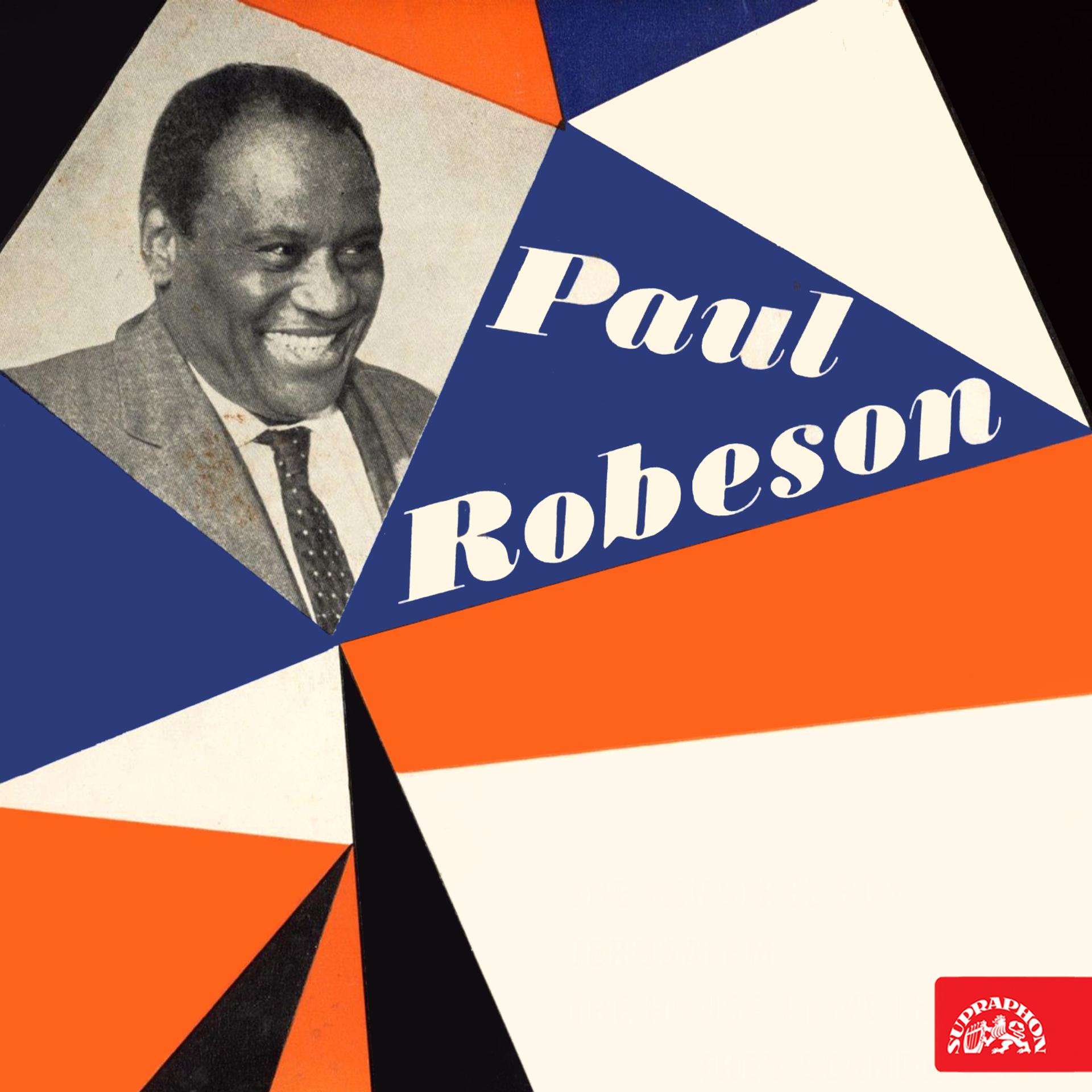 Постер альбома Paul Robeson