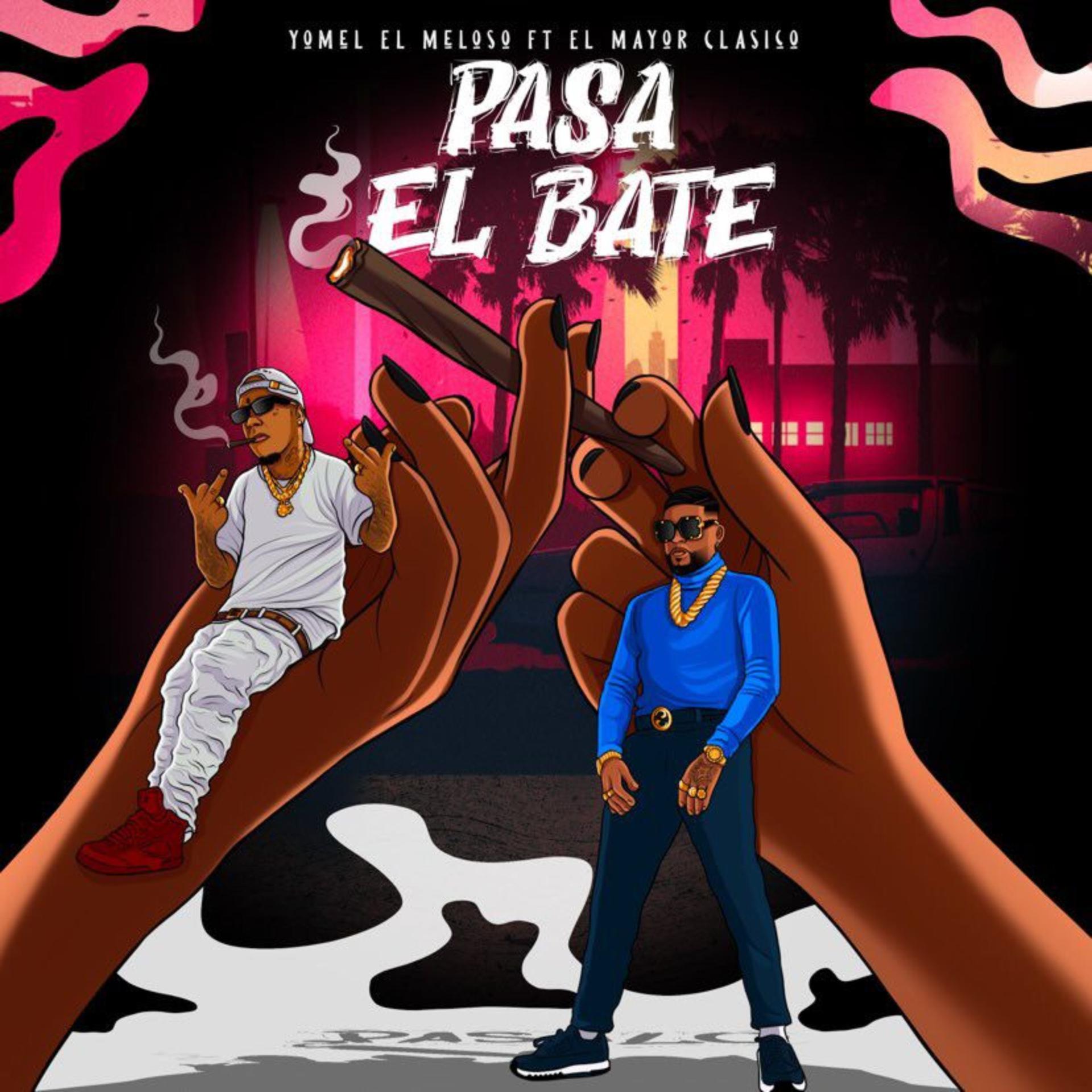 Постер альбома Pasa el Bate